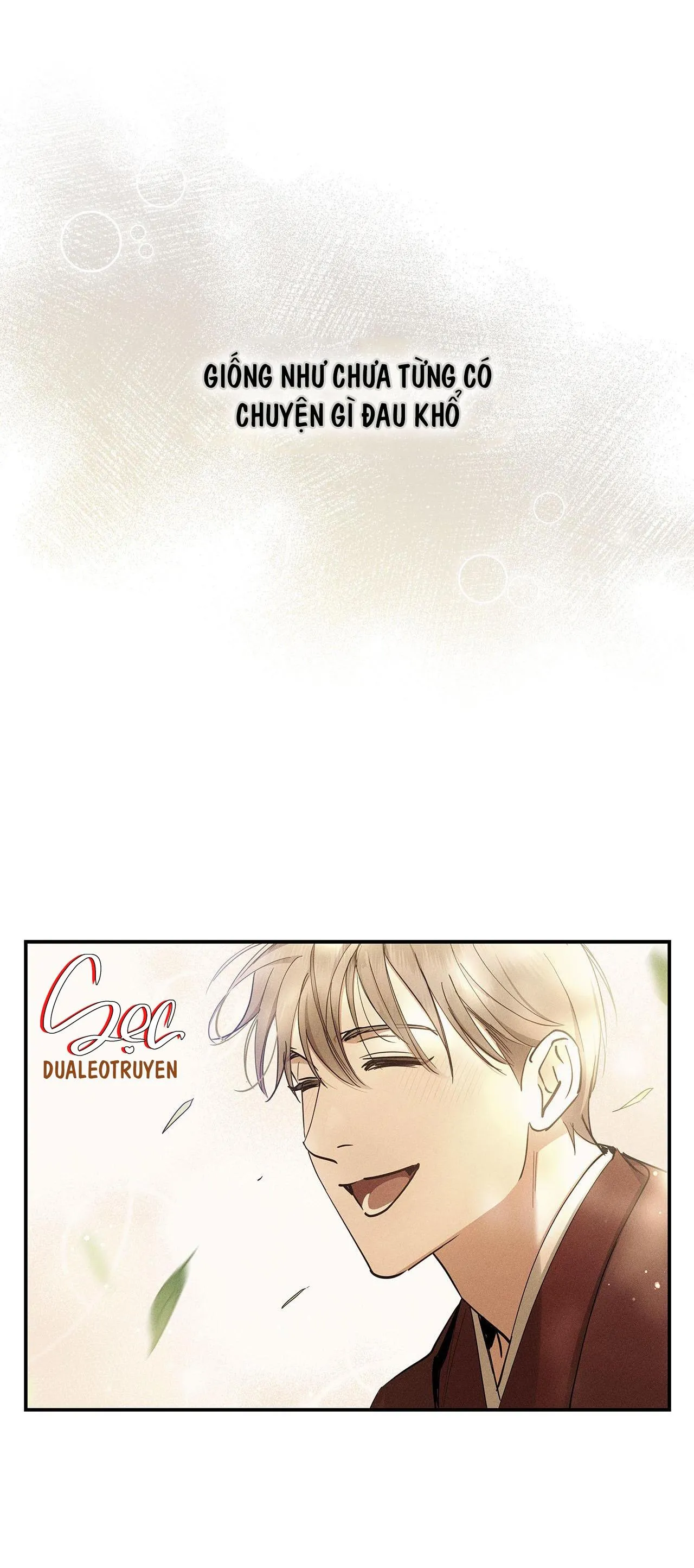 DẤU VẾT CỦA KHOẢNG TRỐNG Chapter 21 Trang 7