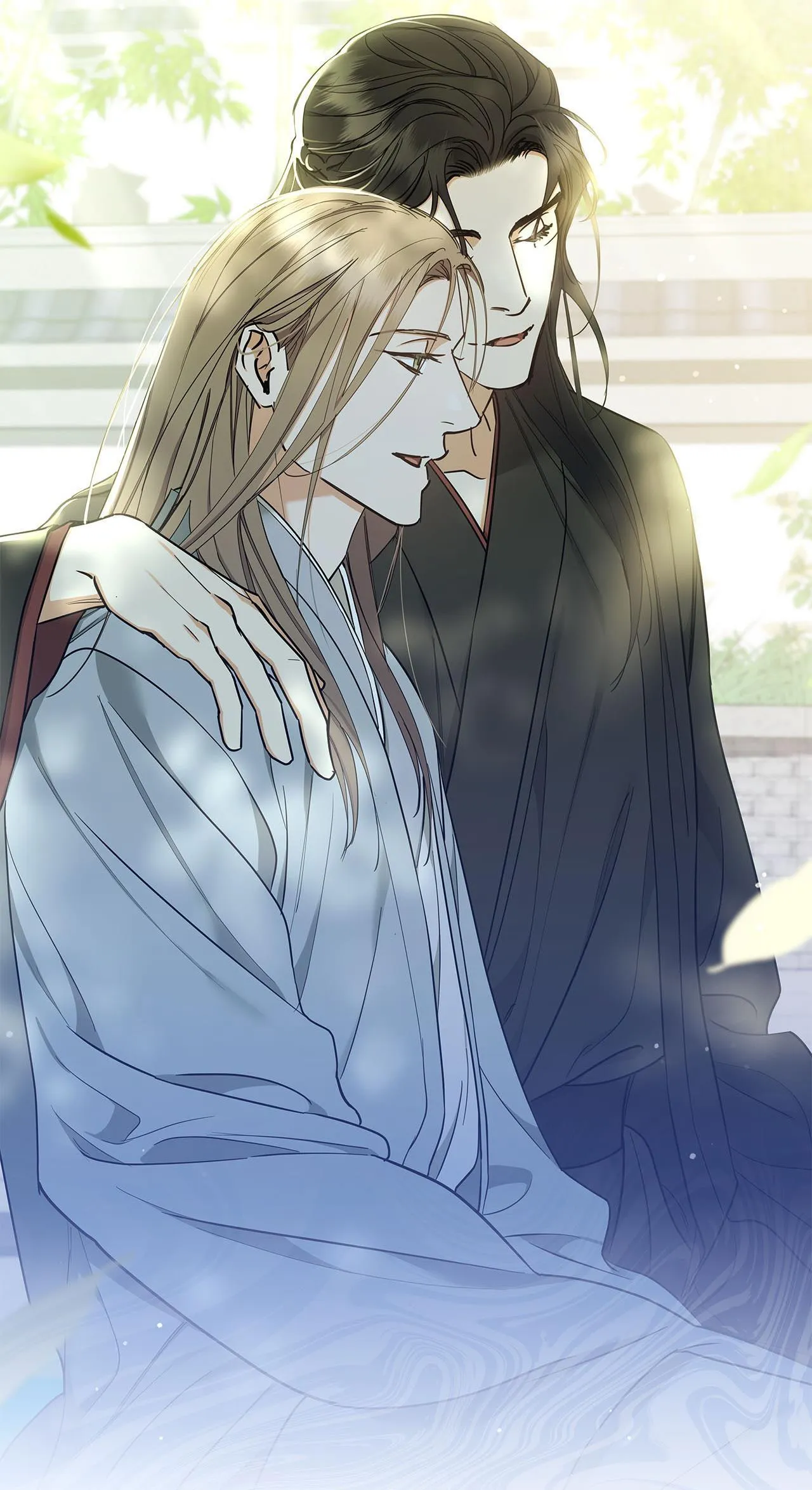 DẤU VẾT CỦA KHOẢNG TRỐNG Chapter 21 Trang 11