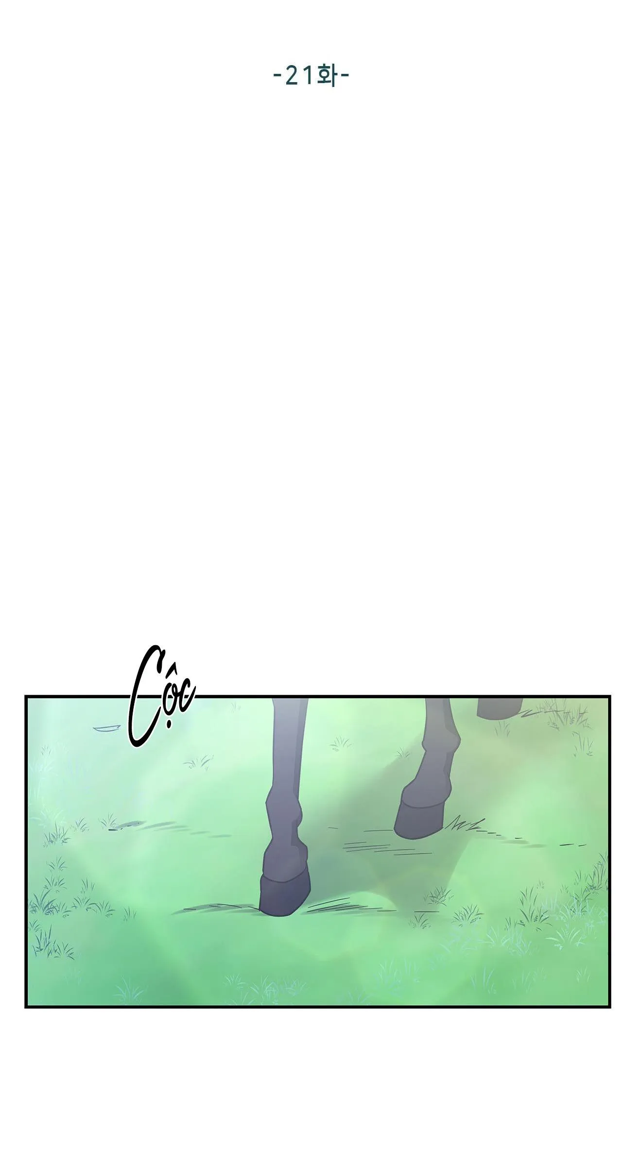 DẤU VẾT CỦA KHOẢNG TRỐNG Chapter 21 Trang 13