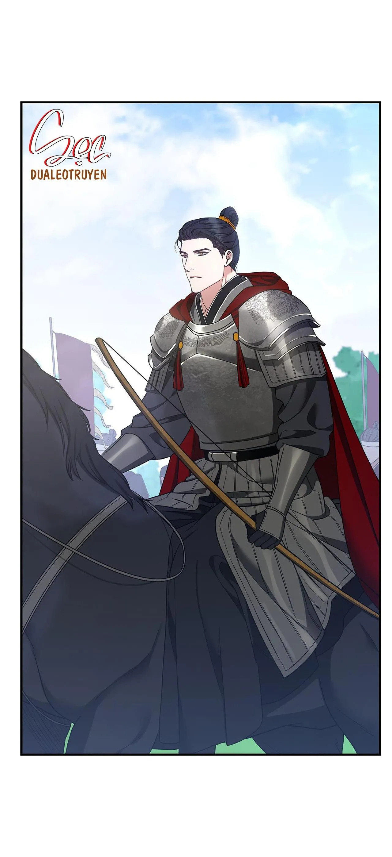 DẤU VẾT CỦA KHOẢNG TRỐNG Chapter 21 Trang 14