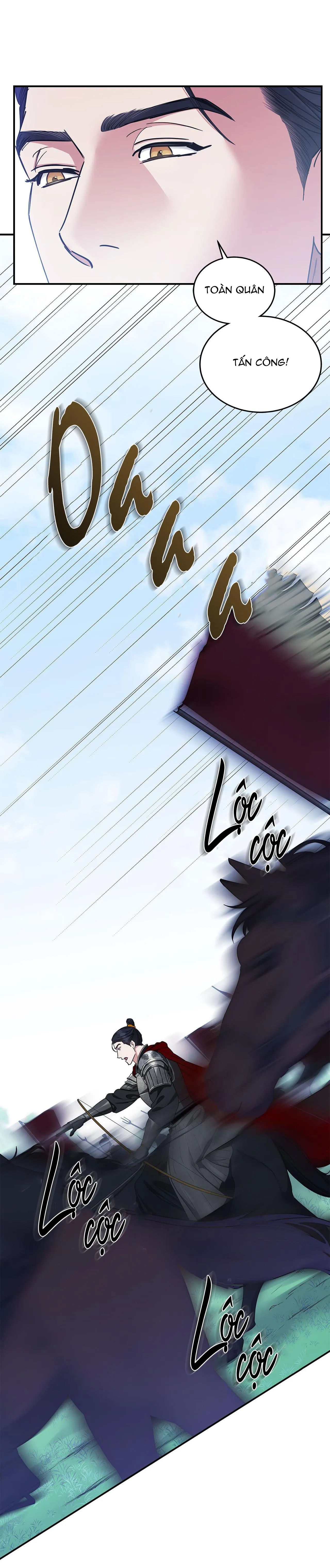 DẤU VẾT CỦA KHOẢNG TRỐNG Chapter 21 Trang 15