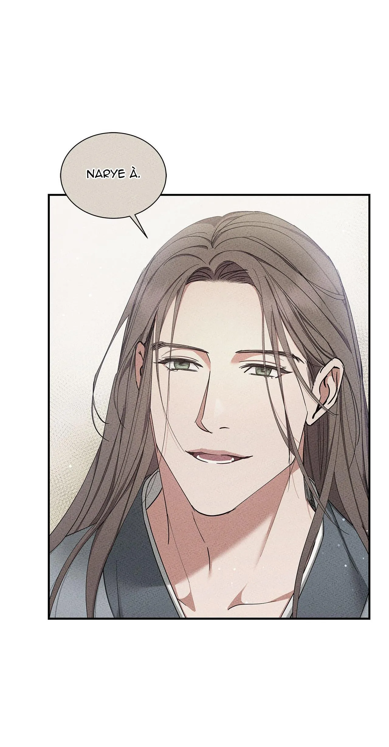 DẤU VẾT CỦA KHOẢNG TRỐNG Chapter 21 Trang 17