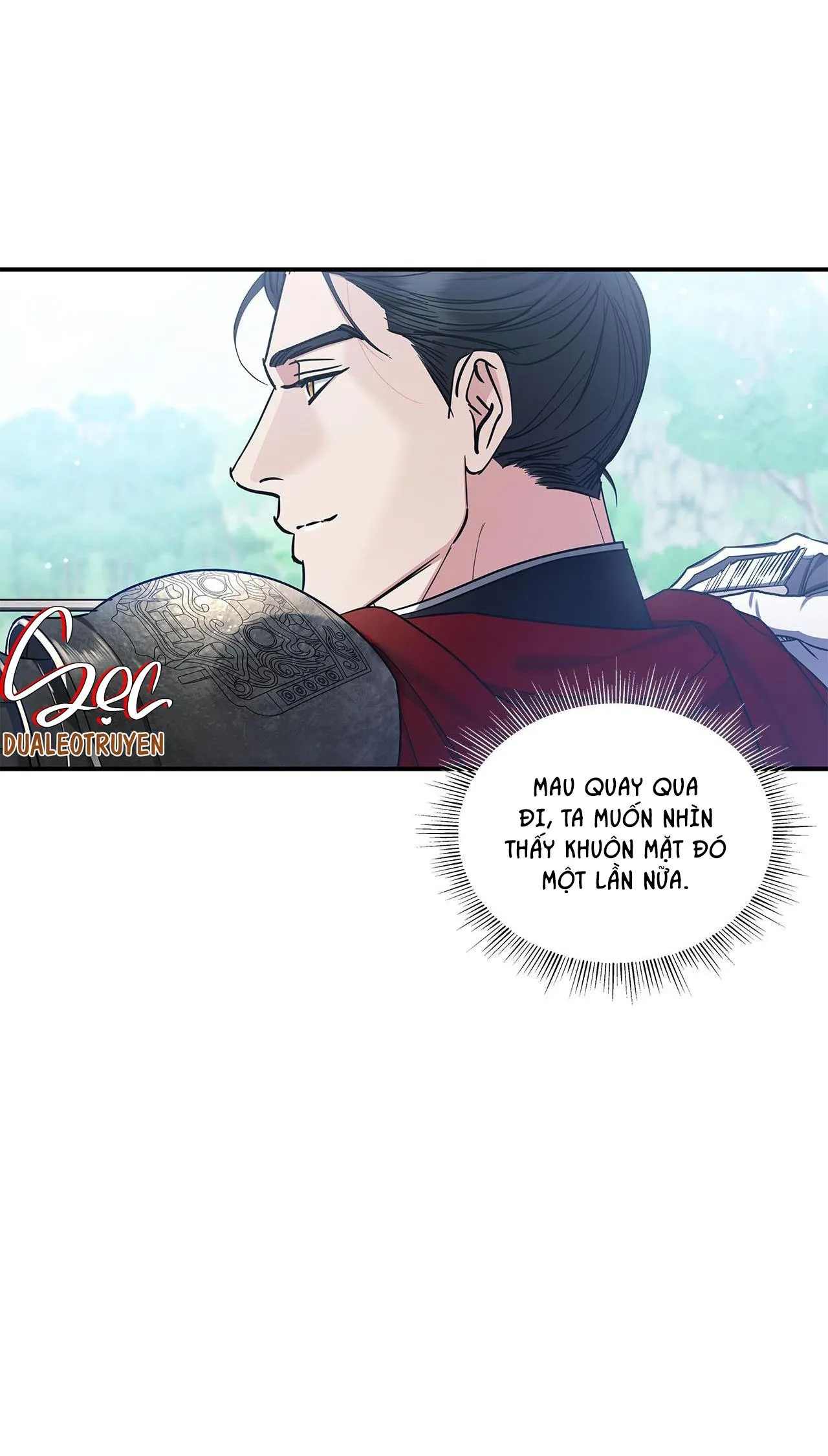 DẤU VẾT CỦA KHOẢNG TRỐNG Chapter 21 Trang 18