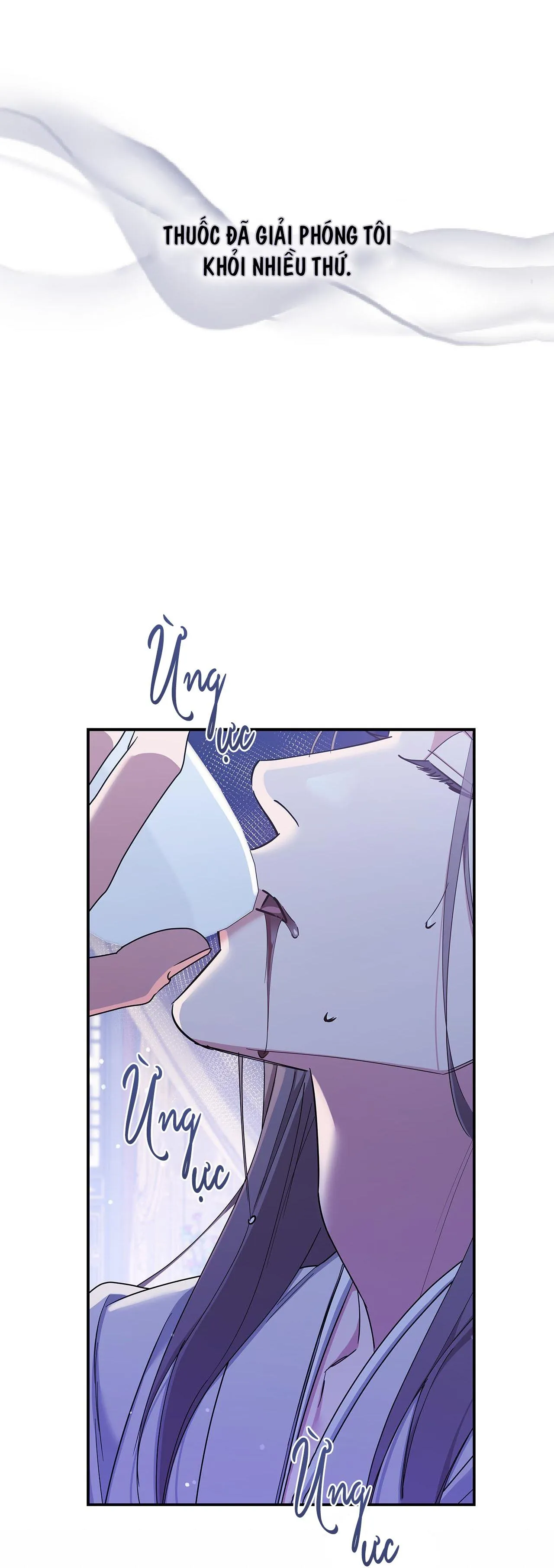 DẤU VẾT CỦA KHOẢNG TRỐNG Chapter 21 Trang 23