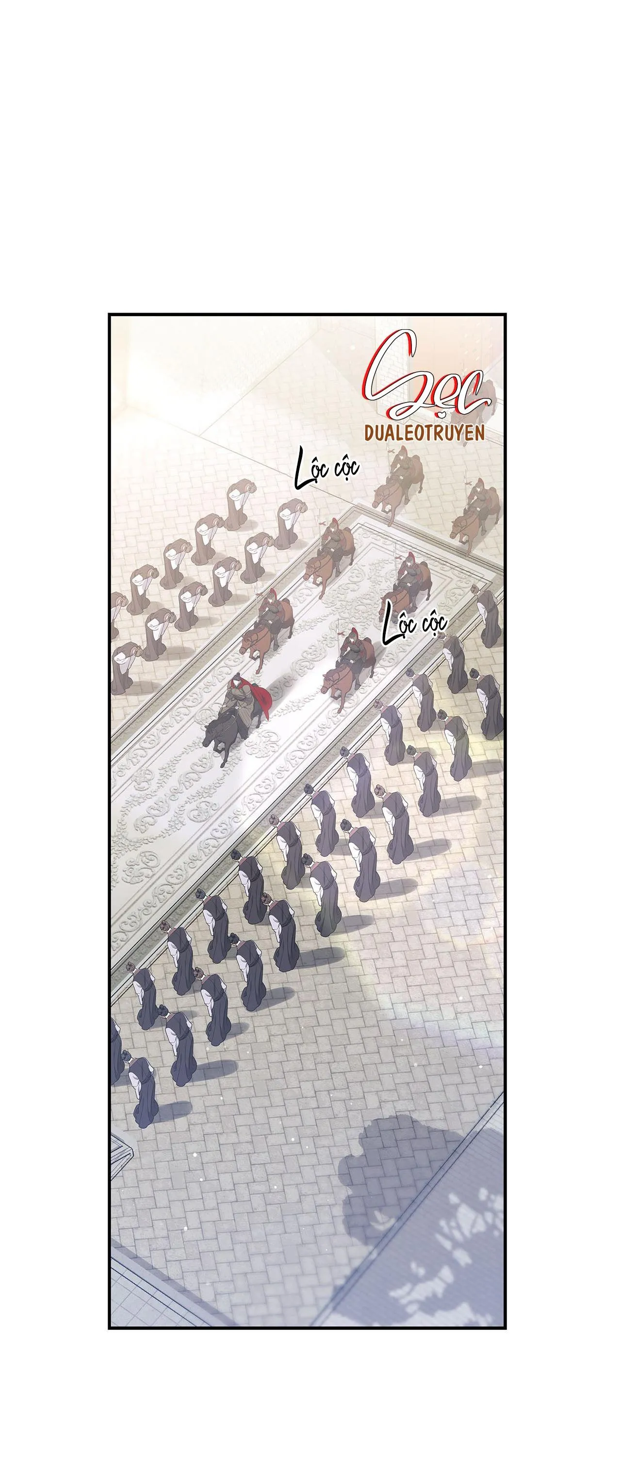 DẤU VẾT CỦA KHOẢNG TRỐNG Chapter 21 Trang 26