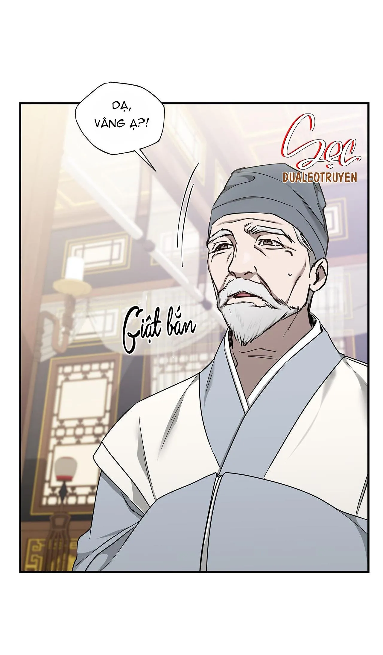 DẤU VẾT CỦA KHOẢNG TRỐNG Chapter 21 Trang 35