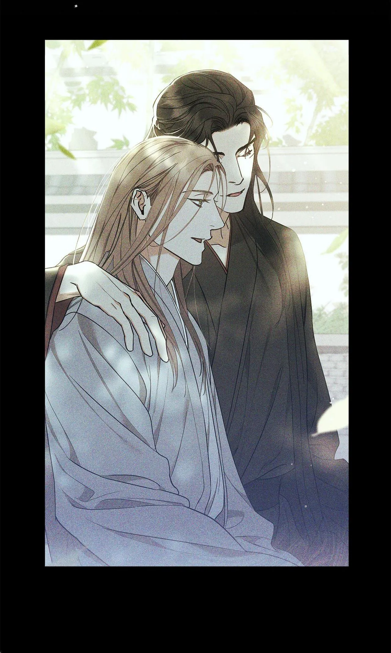 DẤU VẾT CỦA KHOẢNG TRỐNG Chapter 21 Trang 41