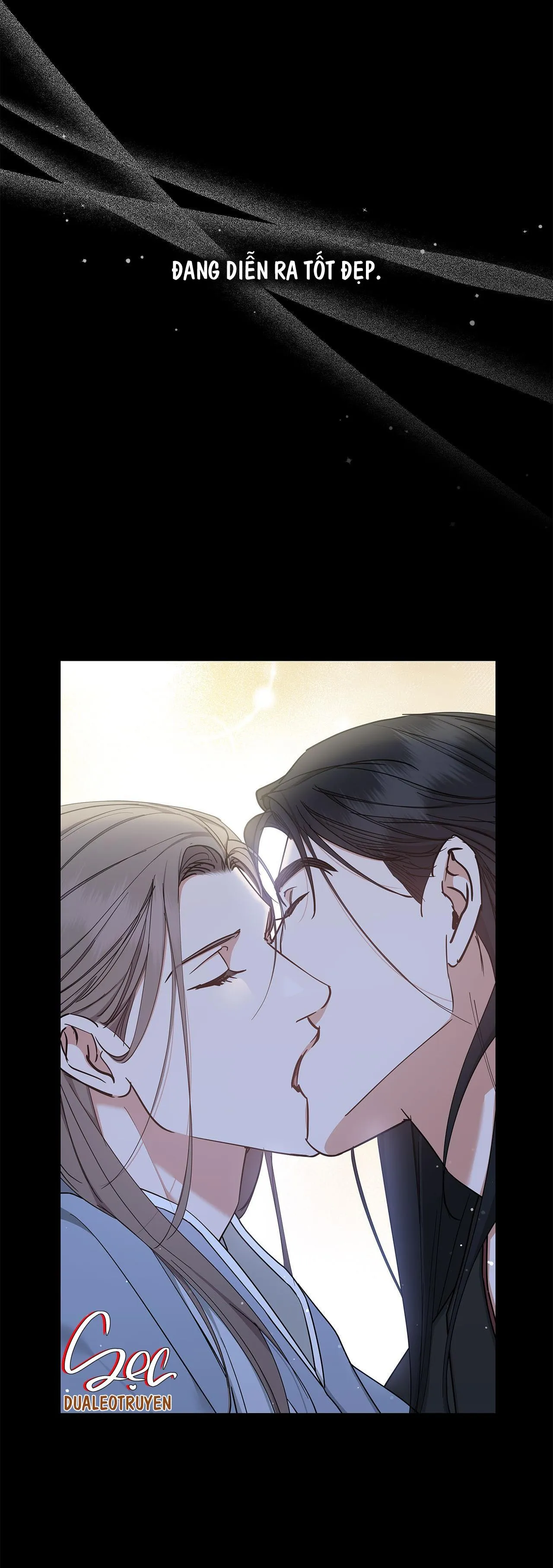 DẤU VẾT CỦA KHOẢNG TRỐNG Chapter 21 Trang 42