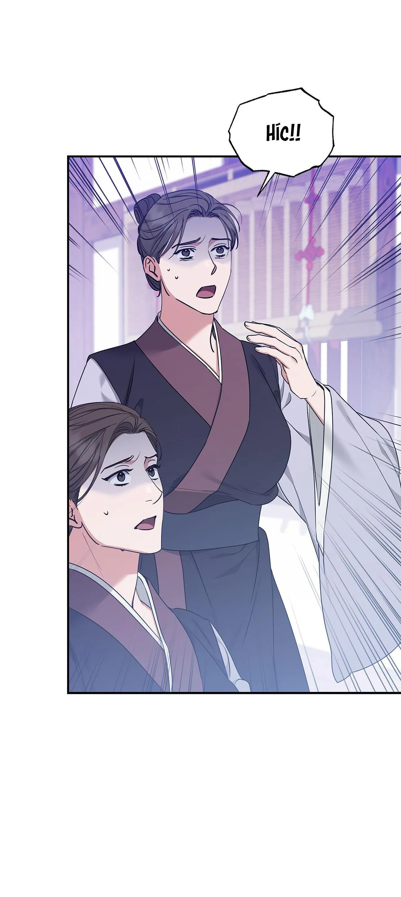 DẤU VẾT CỦA KHOẢNG TRỐNG Chapter 21 Trang 45