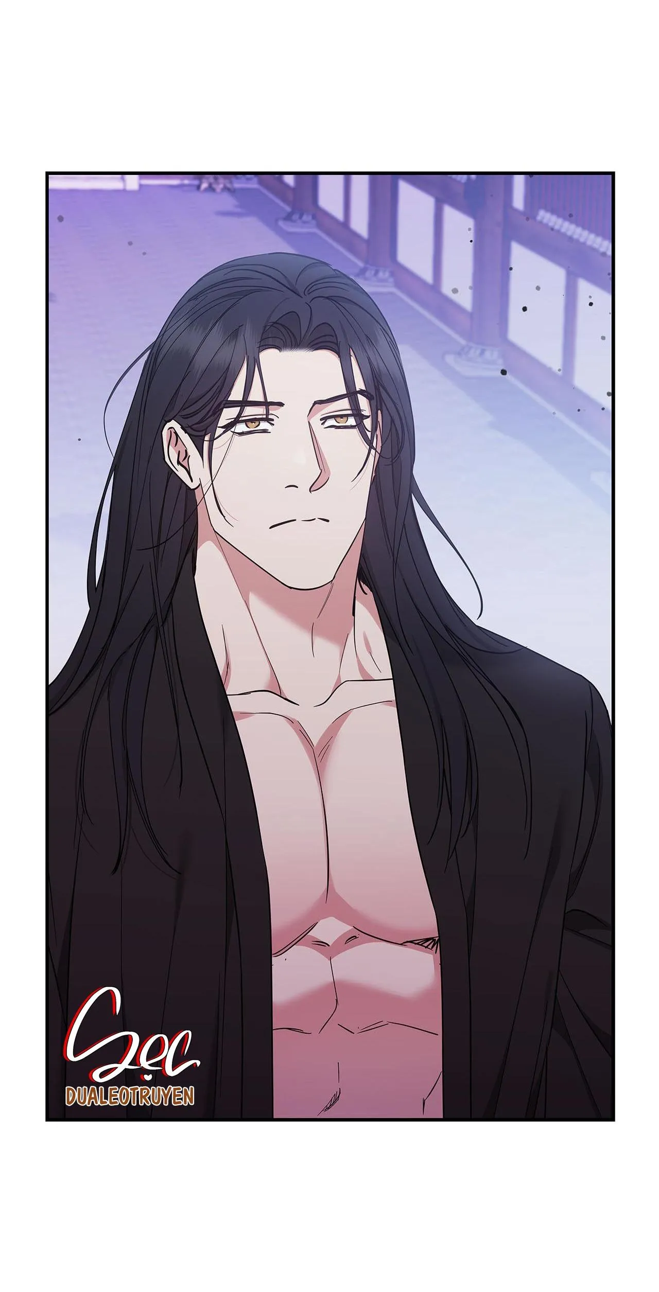 DẤU VẾT CỦA KHOẢNG TRỐNG Chapter 21 Trang 47