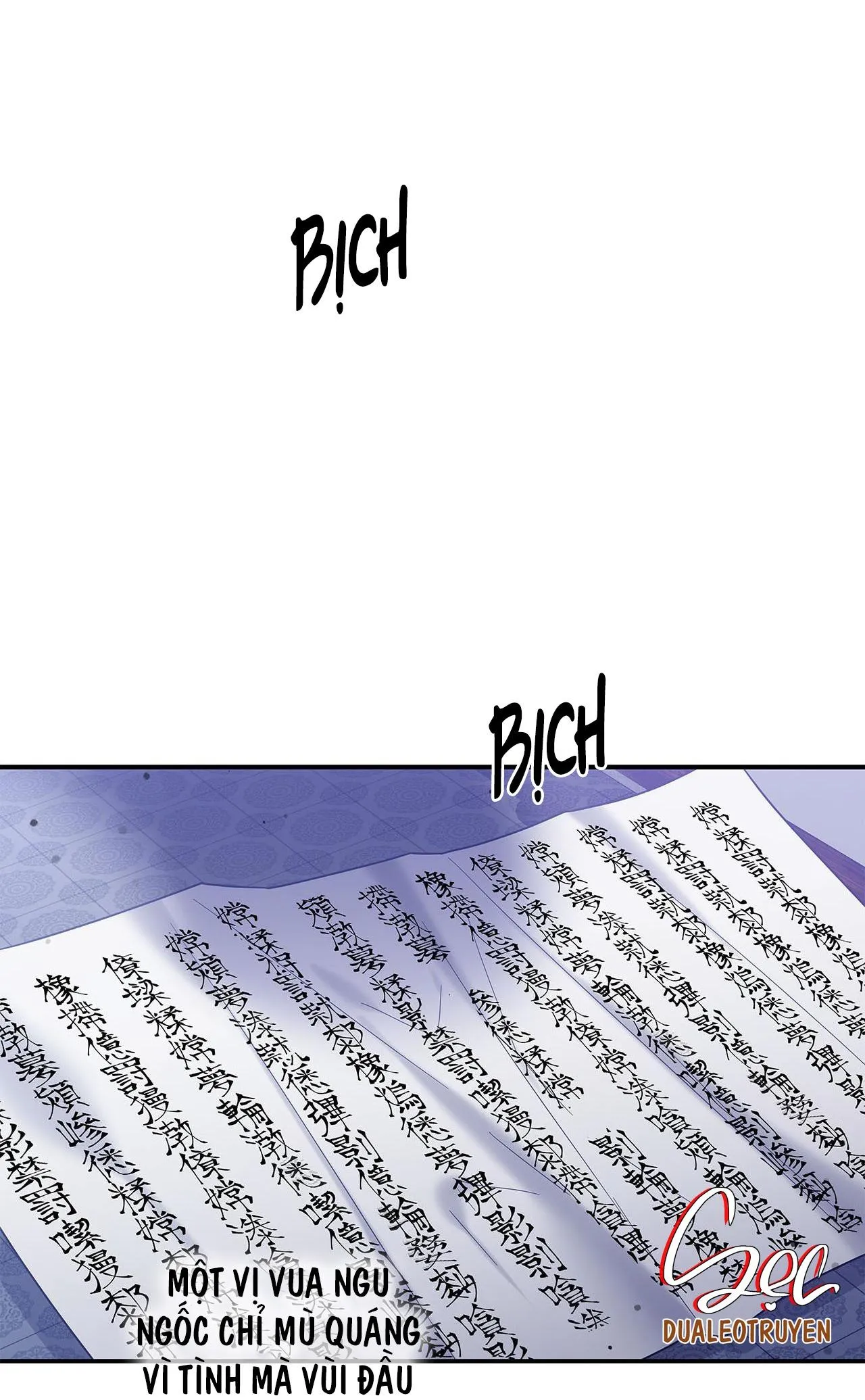 DẤU VẾT CỦA KHOẢNG TRỐNG Chapter 21 Trang 50