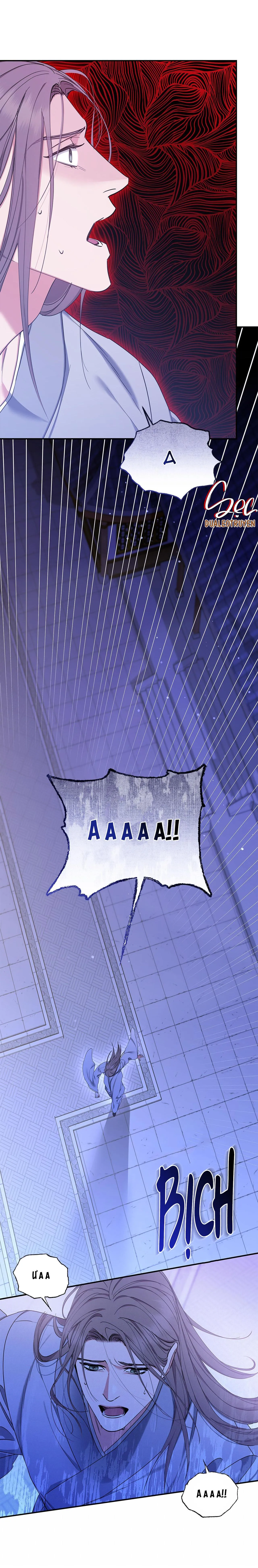 DẤU VẾT CỦA KHOẢNG TRỐNG Chapter 21 Trang 54