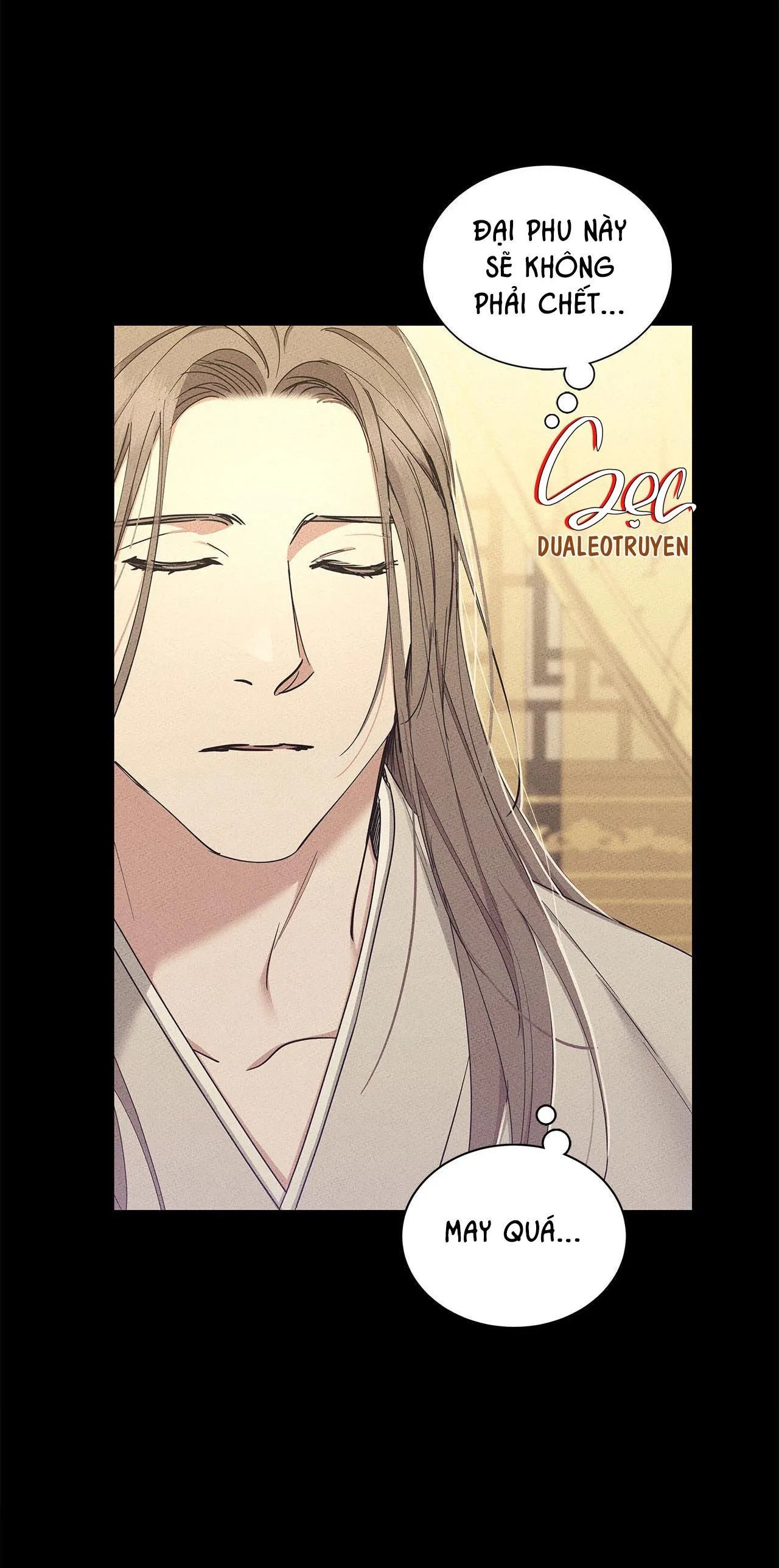 DẤU VẾT CỦA KHOẢNG TRỐNG Chapter 21 Trang 57