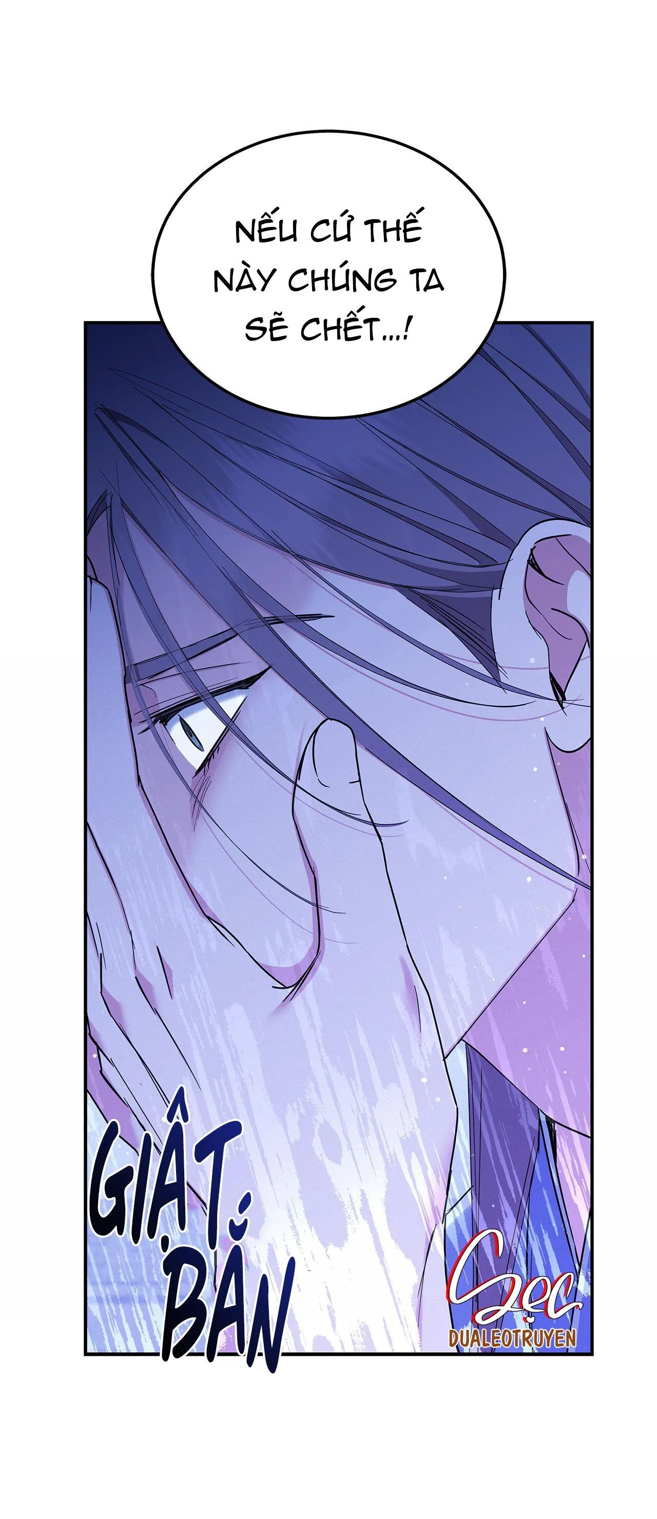 DẤU VẾT CỦA KHOẢNG TRỐNG Chapter 21 Trang 60