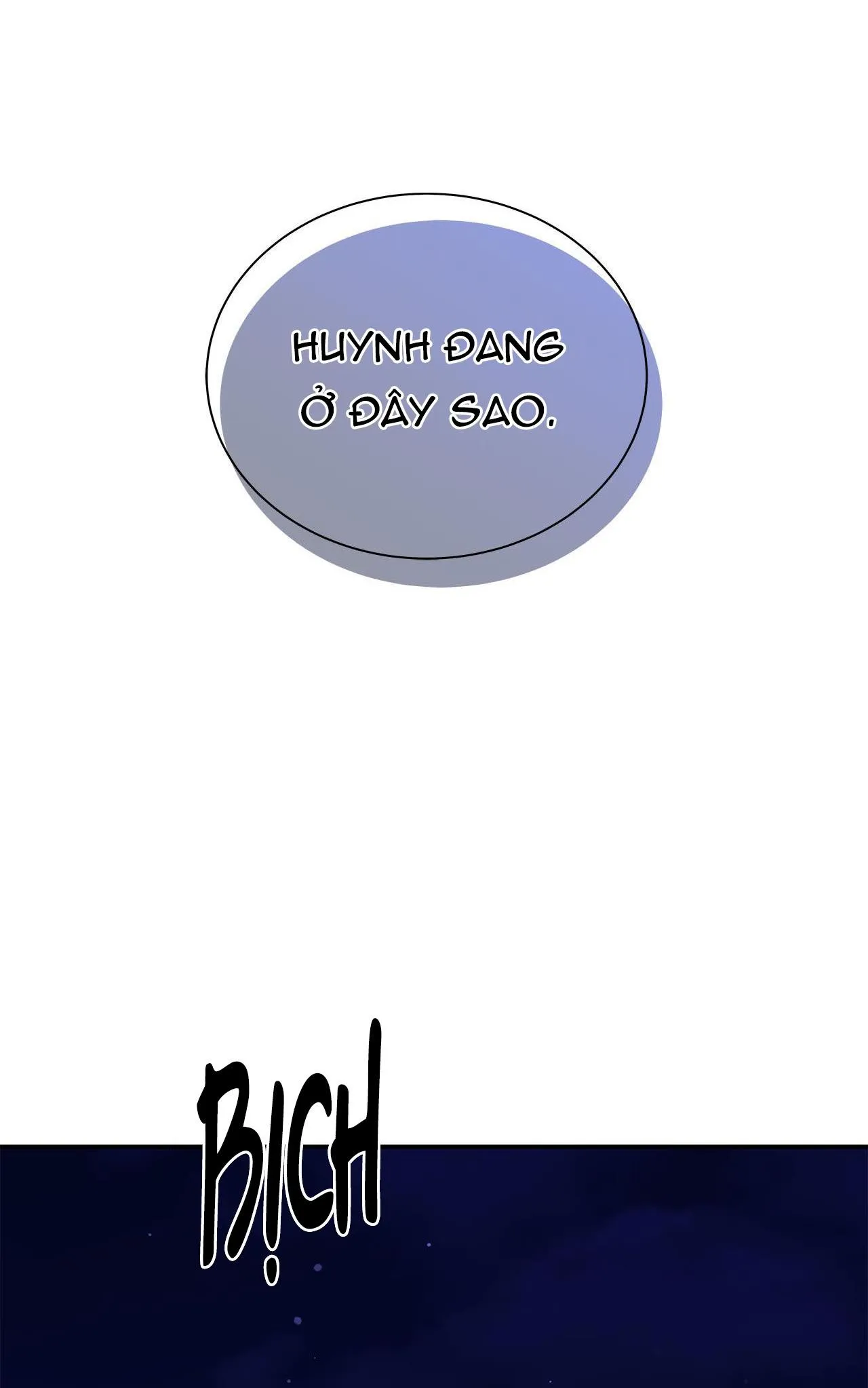 DẤU VẾT CỦA KHOẢNG TRỐNG Chapter 21 Trang 61