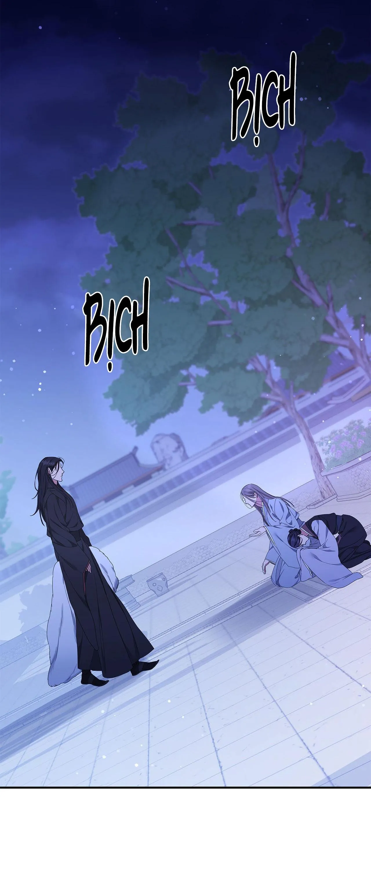 DẤU VẾT CỦA KHOẢNG TRỐNG Chapter 21 Trang 62