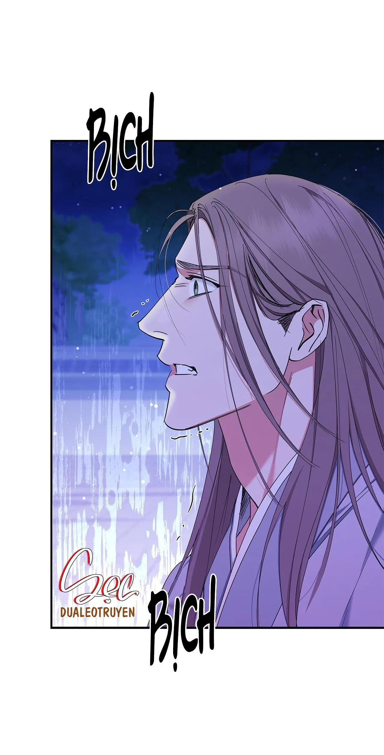 DẤU VẾT CỦA KHOẢNG TRỐNG Chapter 21 Trang 63