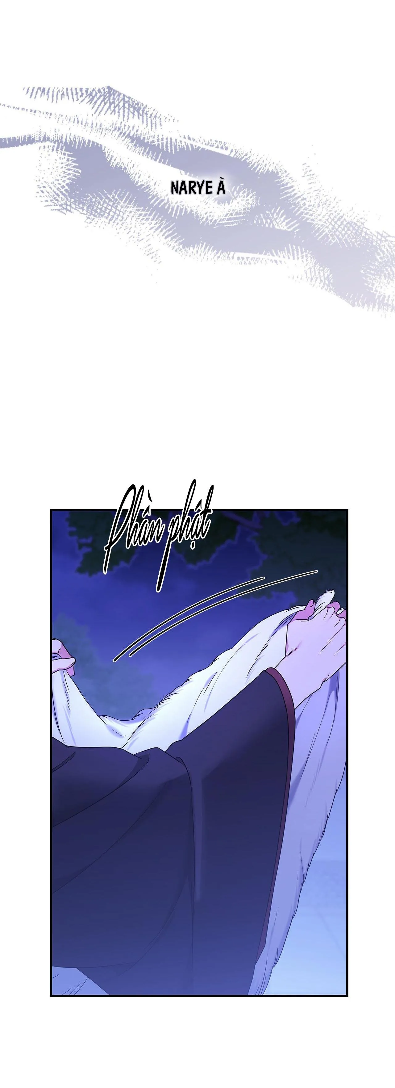 DẤU VẾT CỦA KHOẢNG TRỐNG Chapter 21 Trang 64