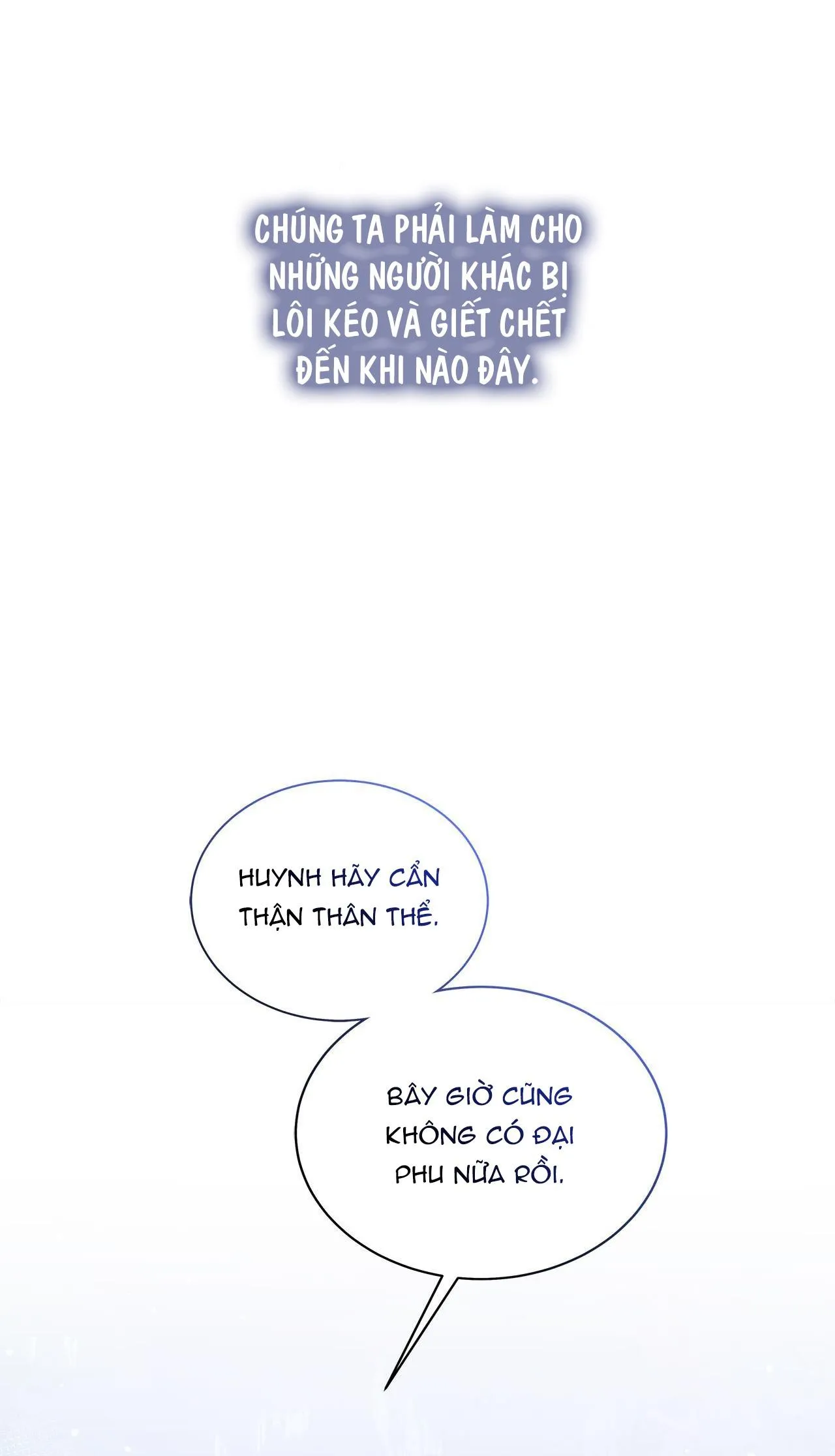 DẤU VẾT CỦA KHOẢNG TRỐNG Chapter 21 Trang 65