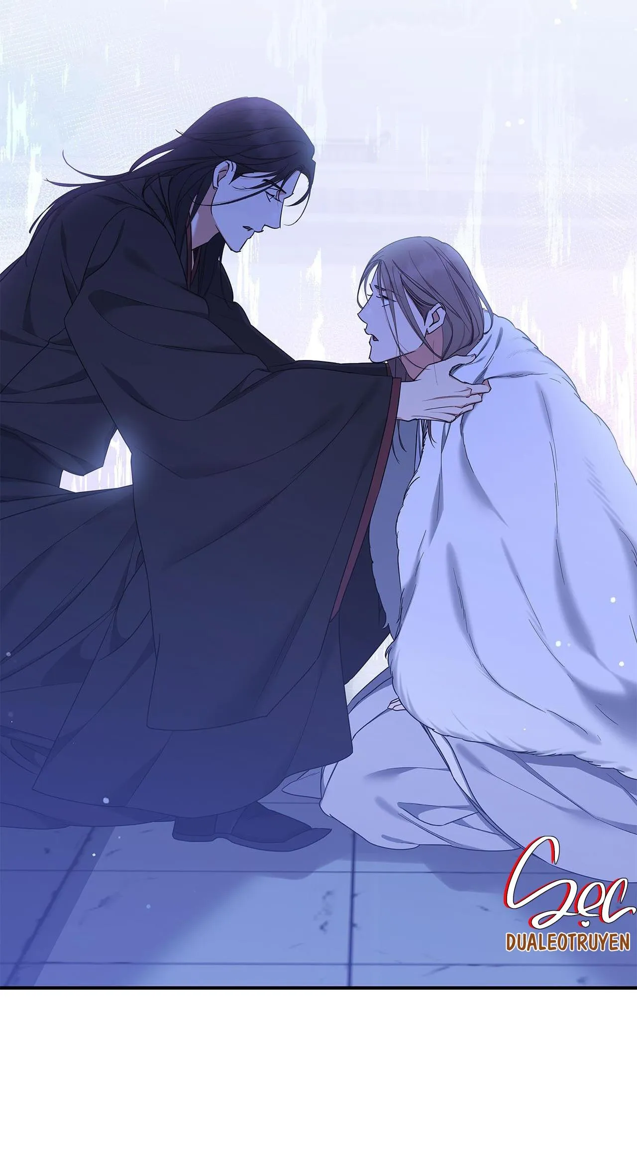 DẤU VẾT CỦA KHOẢNG TRỐNG Chapter 21 Trang 66