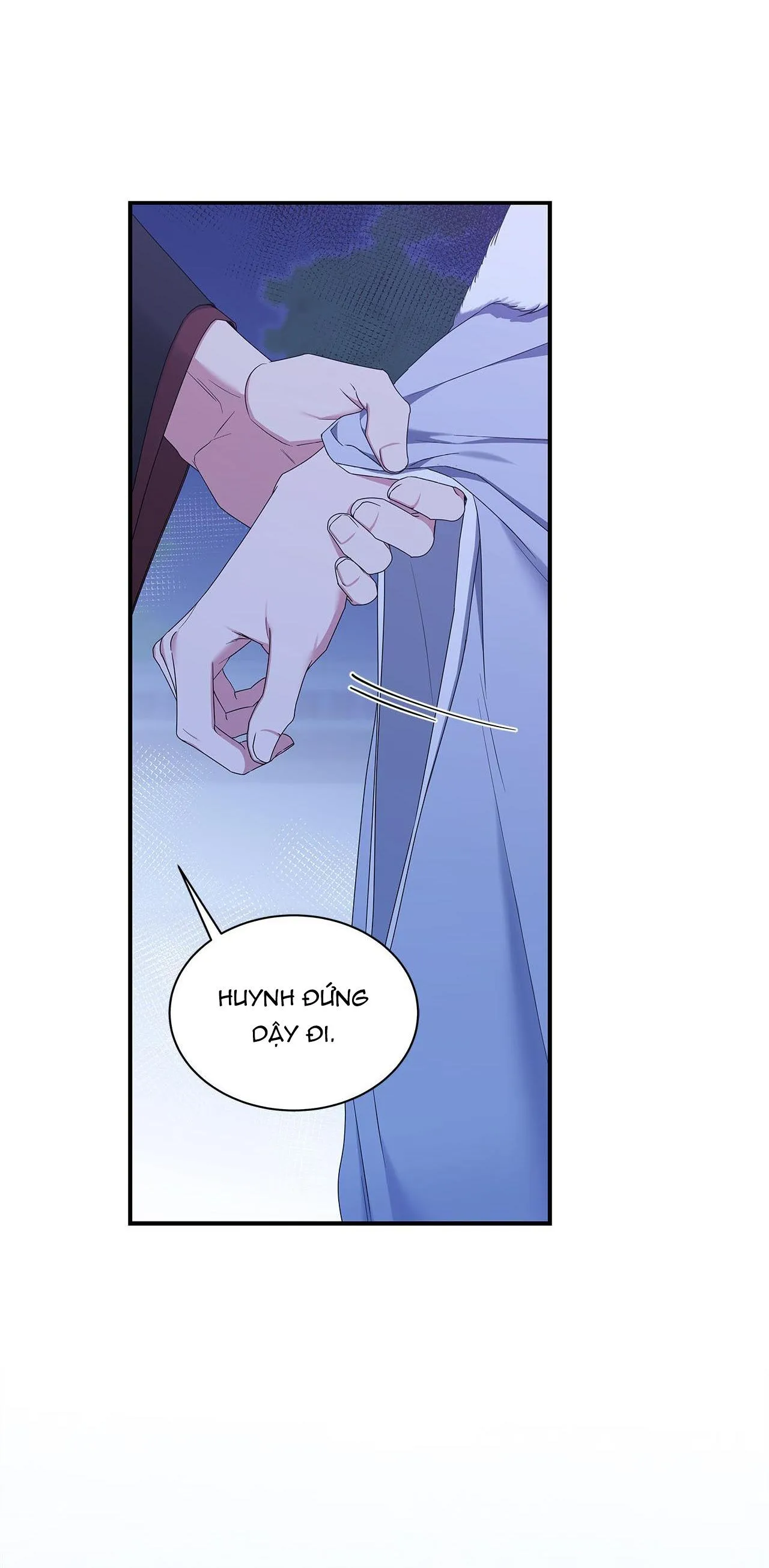 DẤU VẾT CỦA KHOẢNG TRỐNG Chapter 21 Trang 67