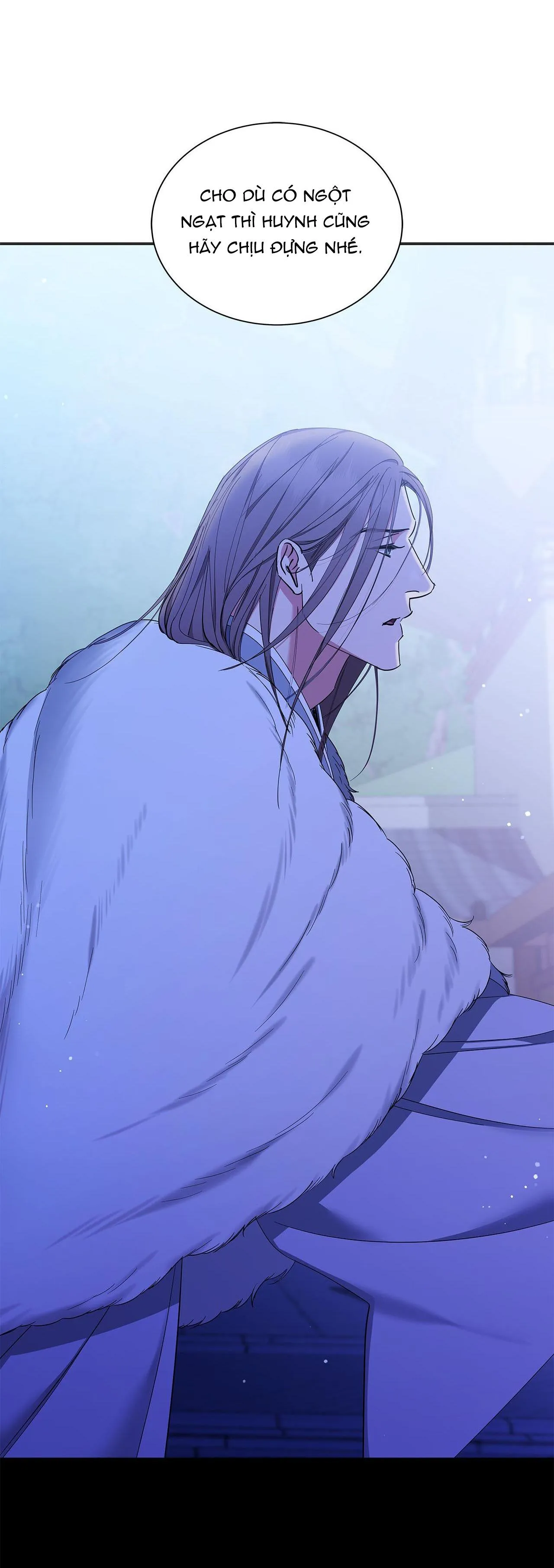 DẤU VẾT CỦA KHOẢNG TRỐNG Chapter 21 Trang 69