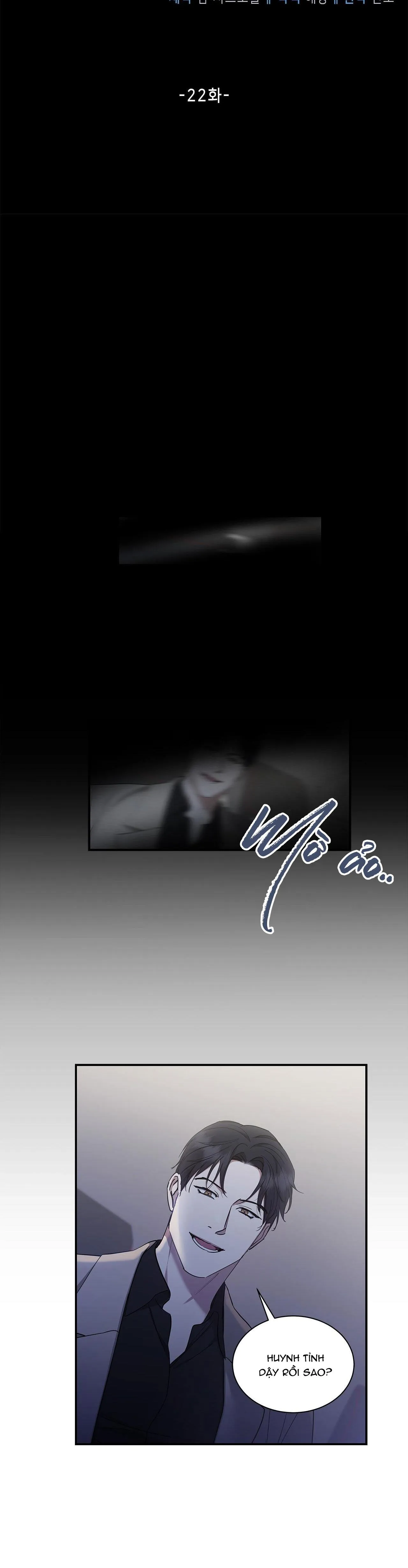 DẤU VẾT CỦA KHOẢNG TRỐNG Chapter 22 Trang 4