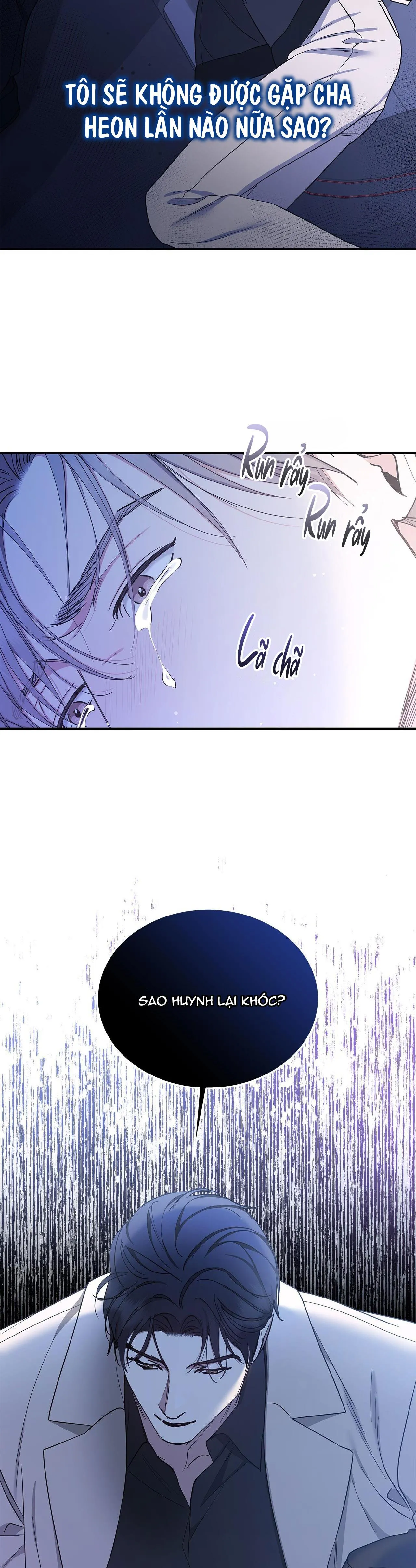 DẤU VẾT CỦA KHOẢNG TRỐNG Chapter 22 Trang 8