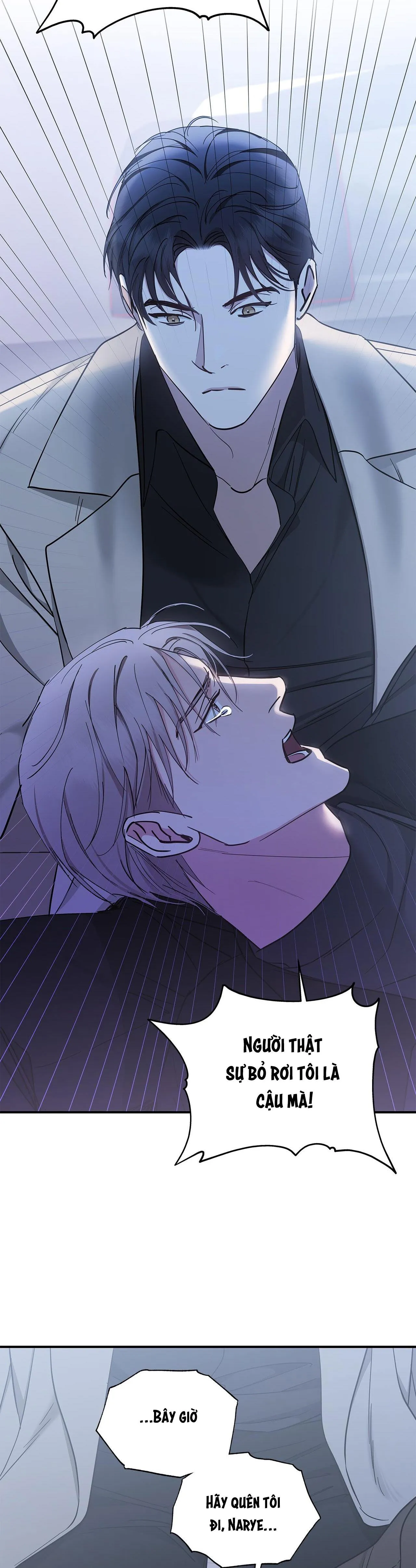 DẤU VẾT CỦA KHOẢNG TRỐNG Chapter 22 Trang 10