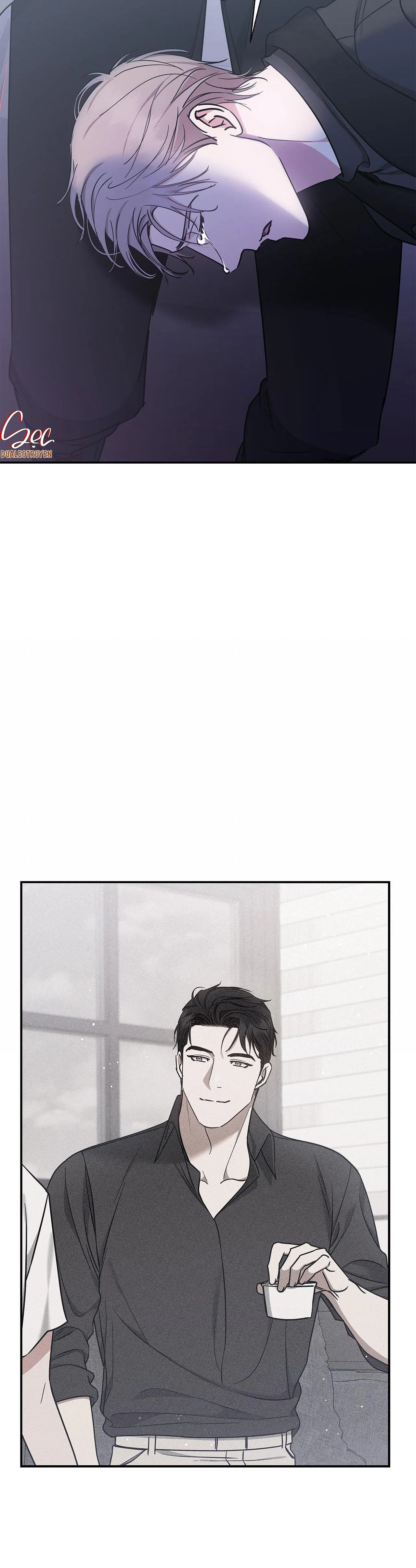 DẤU VẾT CỦA KHOẢNG TRỐNG Chapter 22 Trang 11