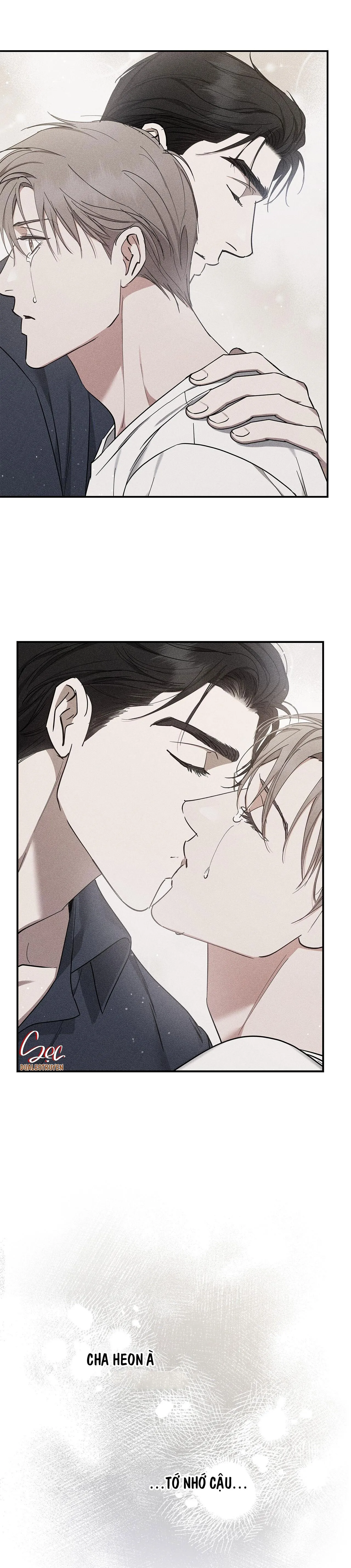 DẤU VẾT CỦA KHOẢNG TRỐNG Chapter 22 Trang 12