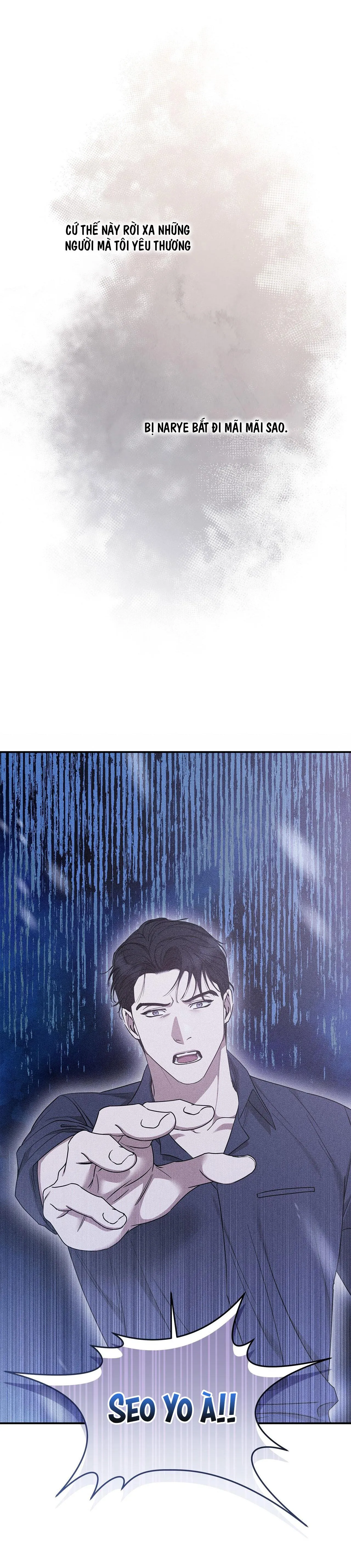 DẤU VẾT CỦA KHOẢNG TRỐNG Chapter 22 Trang 15