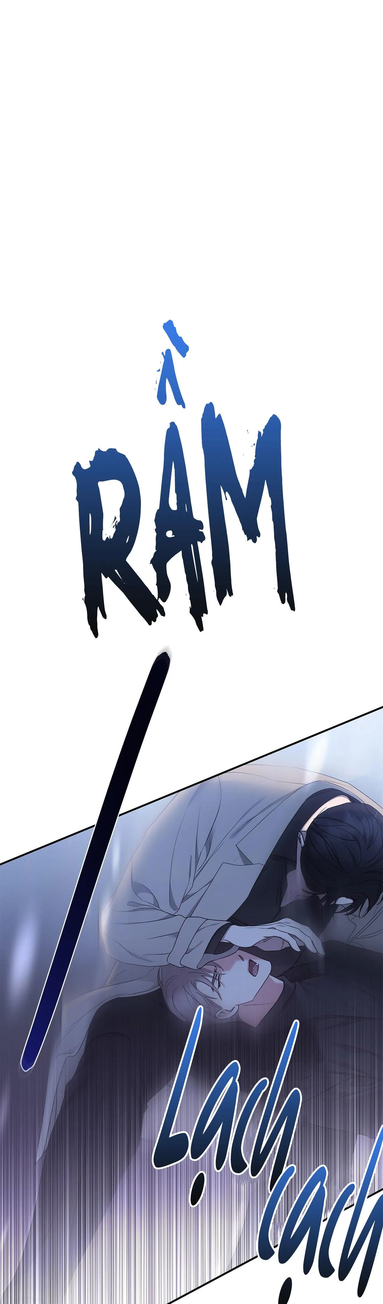 DẤU VẾT CỦA KHOẢNG TRỐNG Chapter 22 Trang 18