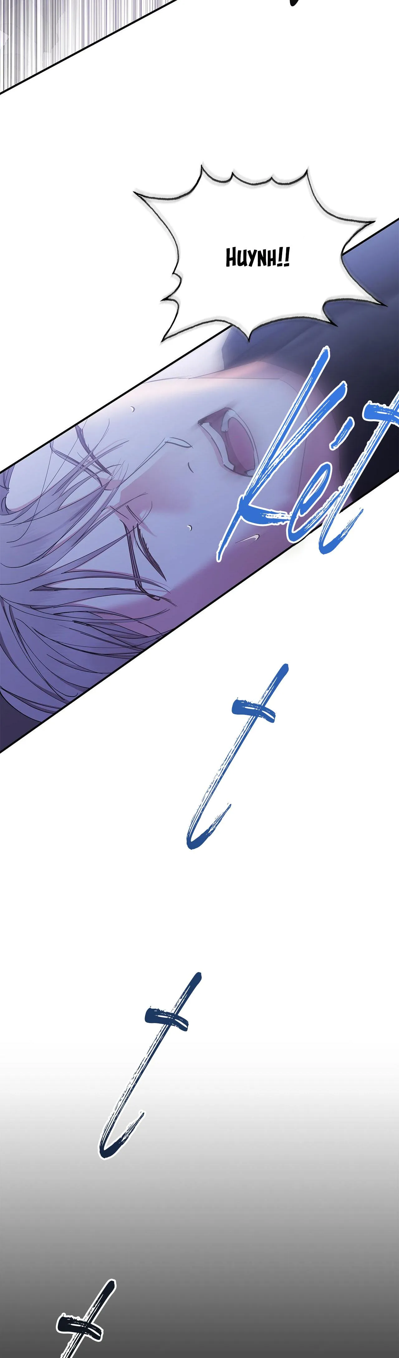 DẤU VẾT CỦA KHOẢNG TRỐNG Chapter 22 Trang 19