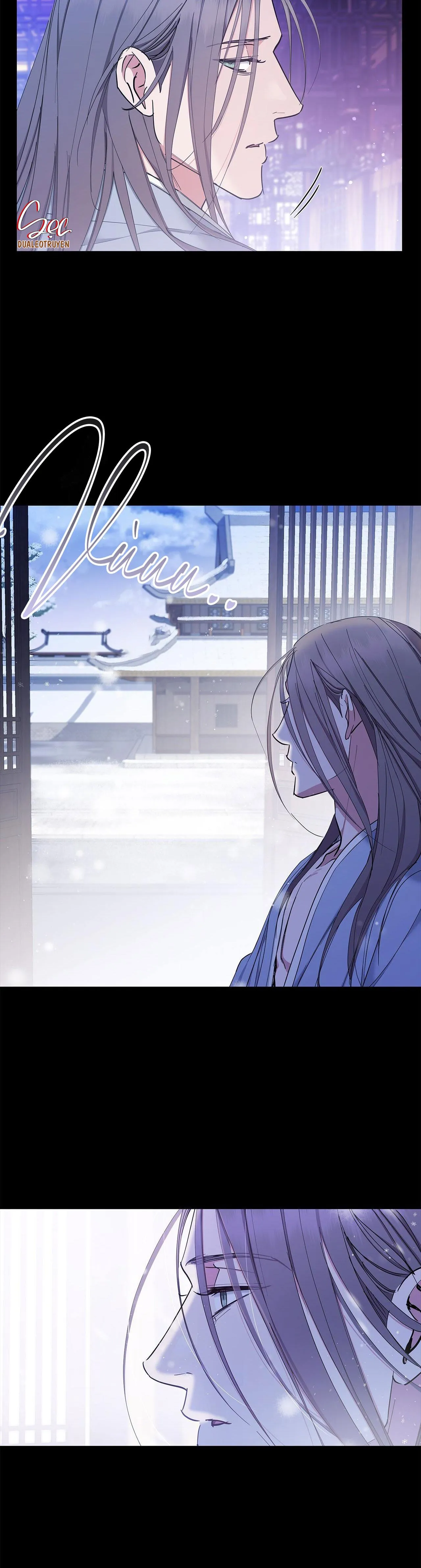 DẤU VẾT CỦA KHOẢNG TRỐNG Chapter 22 Trang 26