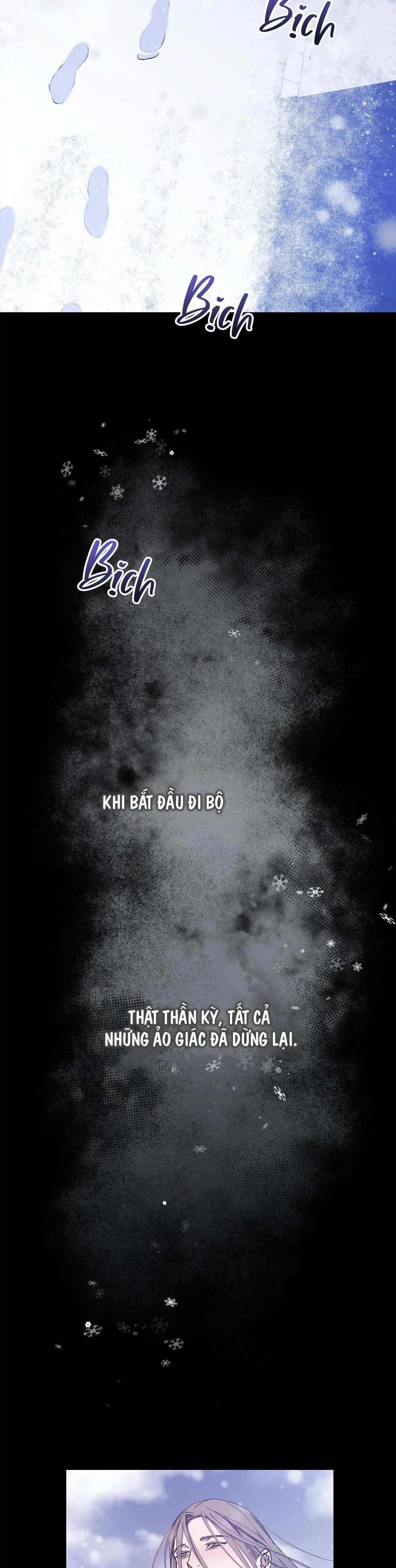 DẤU VẾT CỦA KHOẢNG TRỐNG Chapter 22 Trang 28