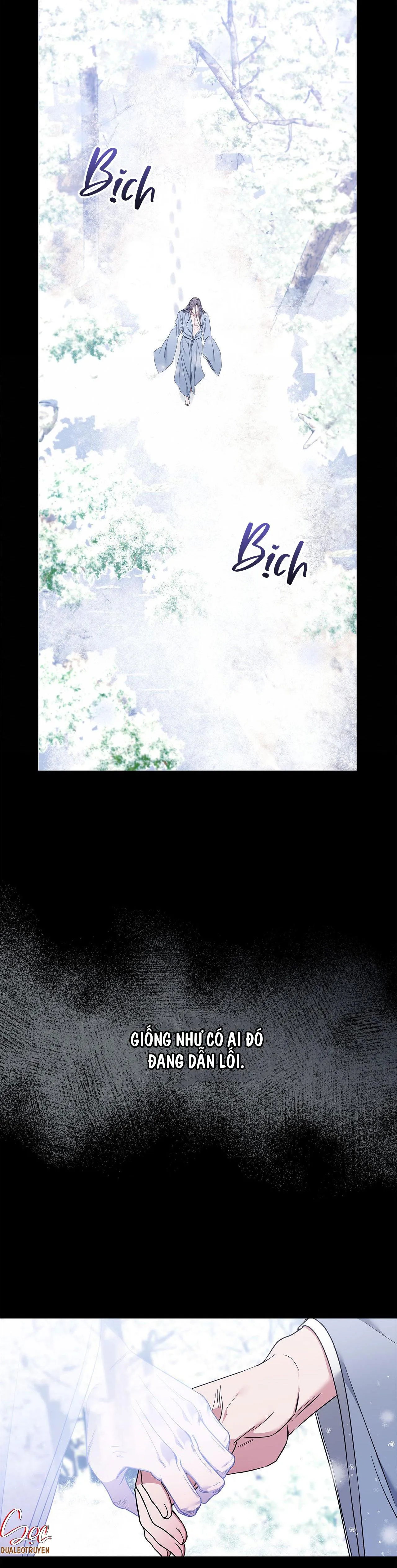 DẤU VẾT CỦA KHOẢNG TRỐNG Chapter 22 Trang 30