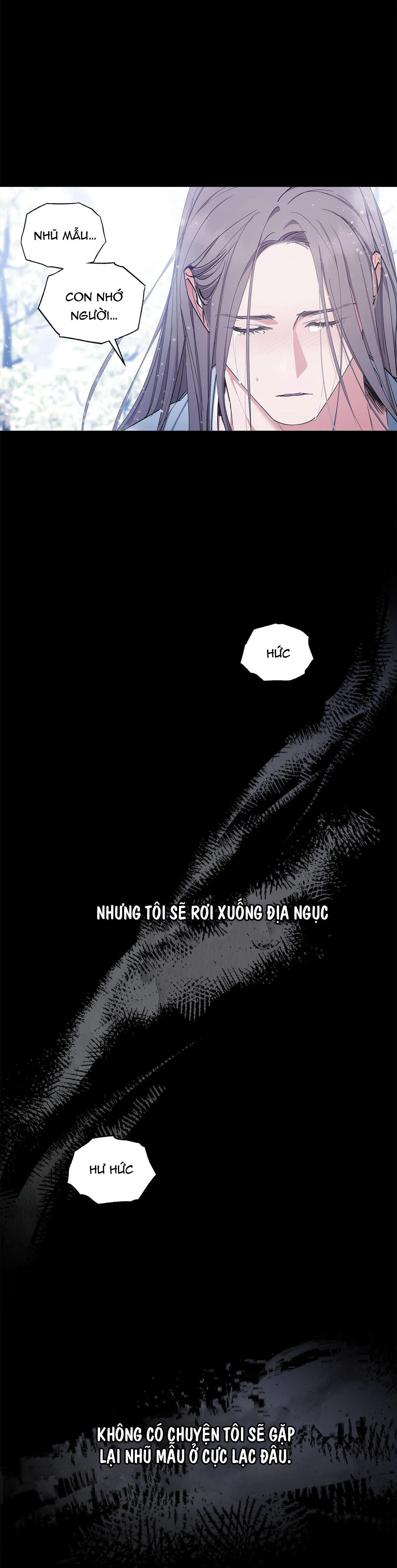 DẤU VẾT CỦA KHOẢNG TRỐNG Chapter 22 Trang 31