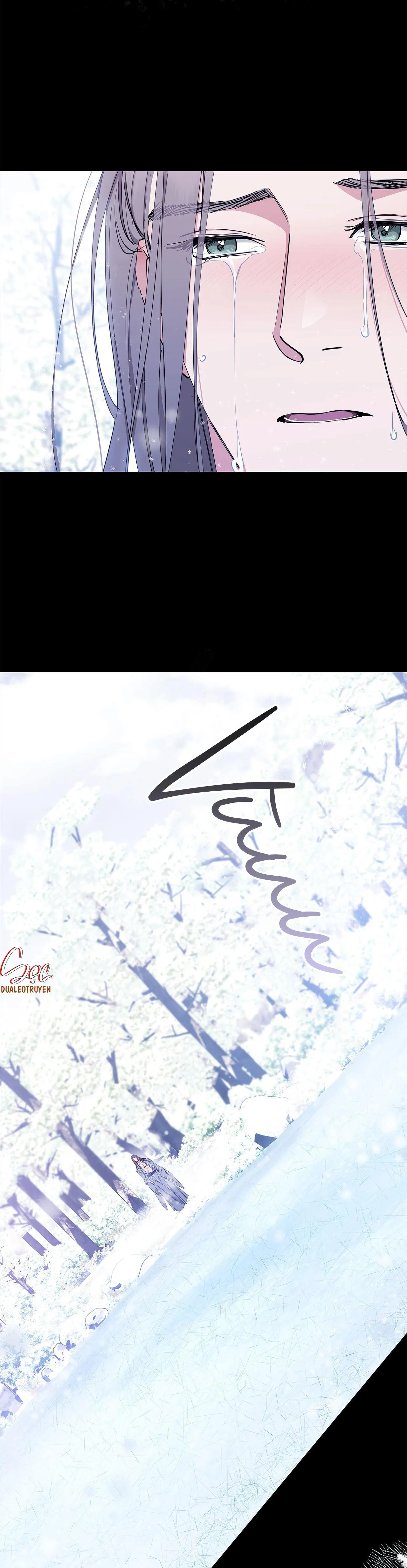 DẤU VẾT CỦA KHOẢNG TRỐNG Chapter 22 Trang 32