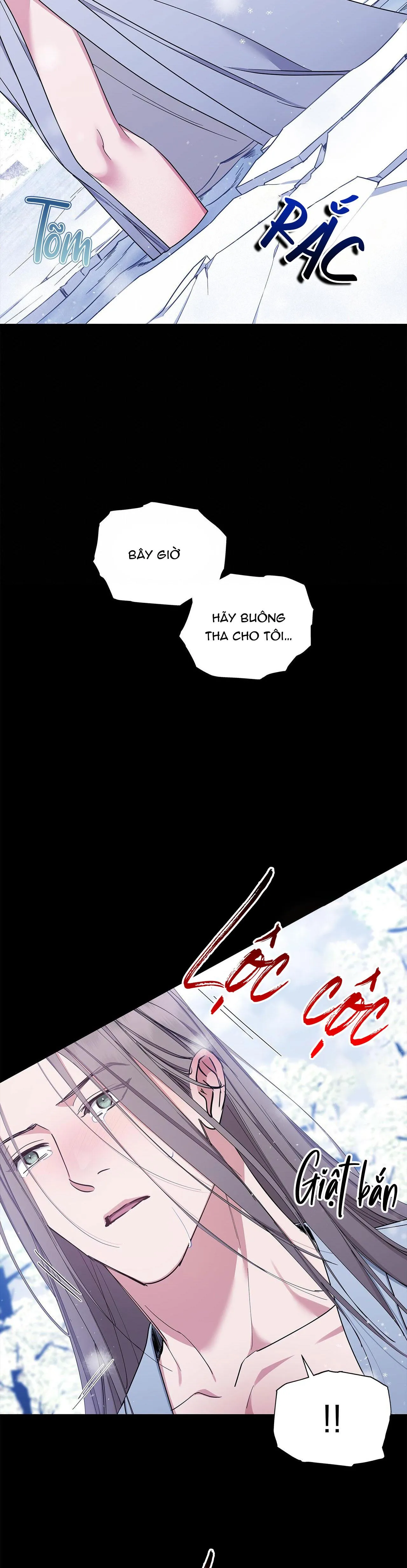 DẤU VẾT CỦA KHOẢNG TRỐNG Chapter 22 Trang 35