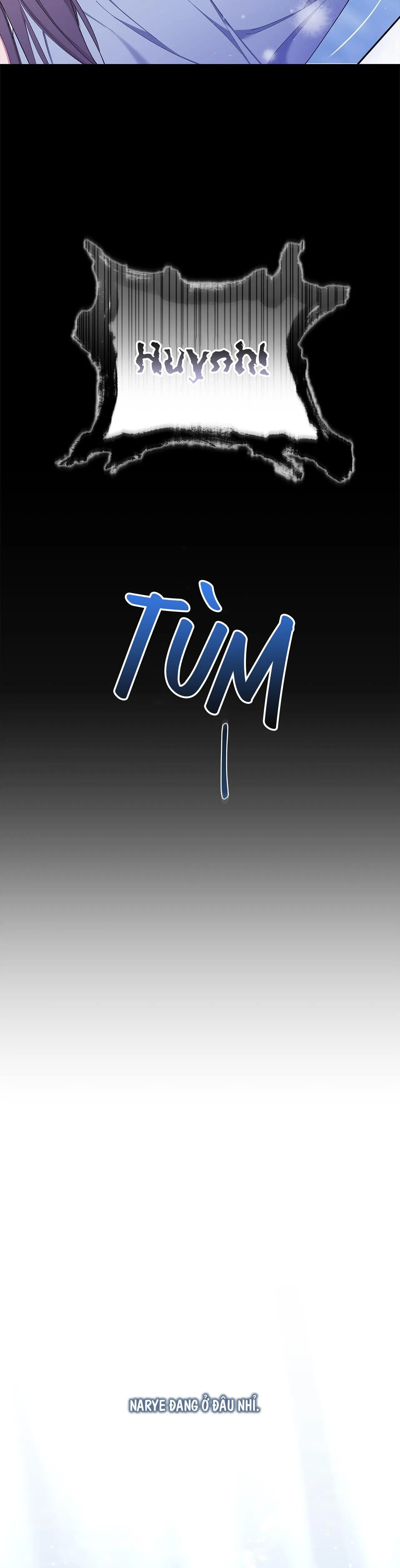 DẤU VẾT CỦA KHOẢNG TRỐNG Chapter 22 Trang 38
