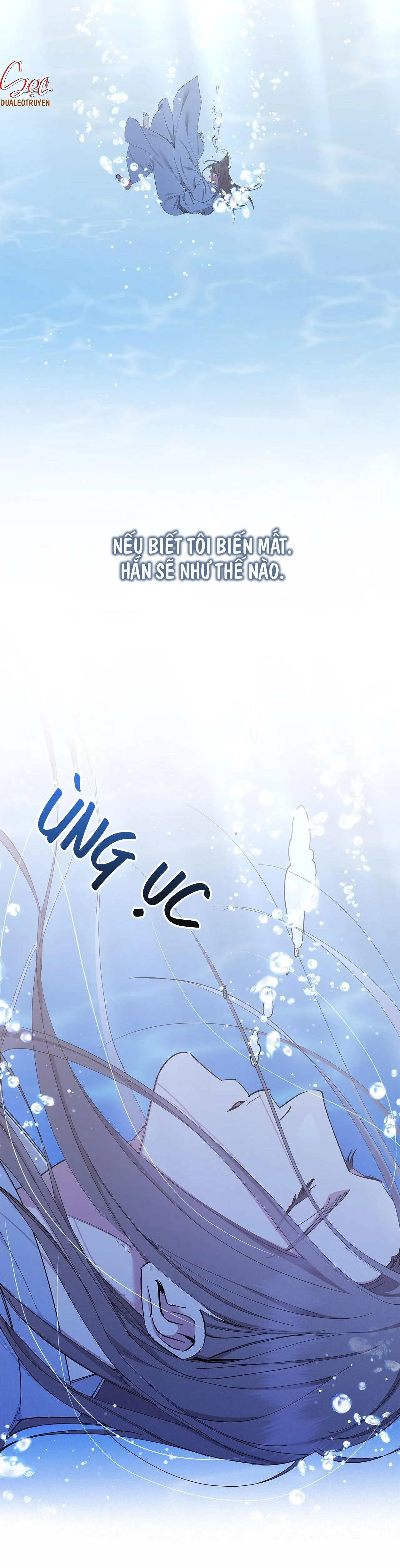 DẤU VẾT CỦA KHOẢNG TRỐNG Chapter 22 Trang 39