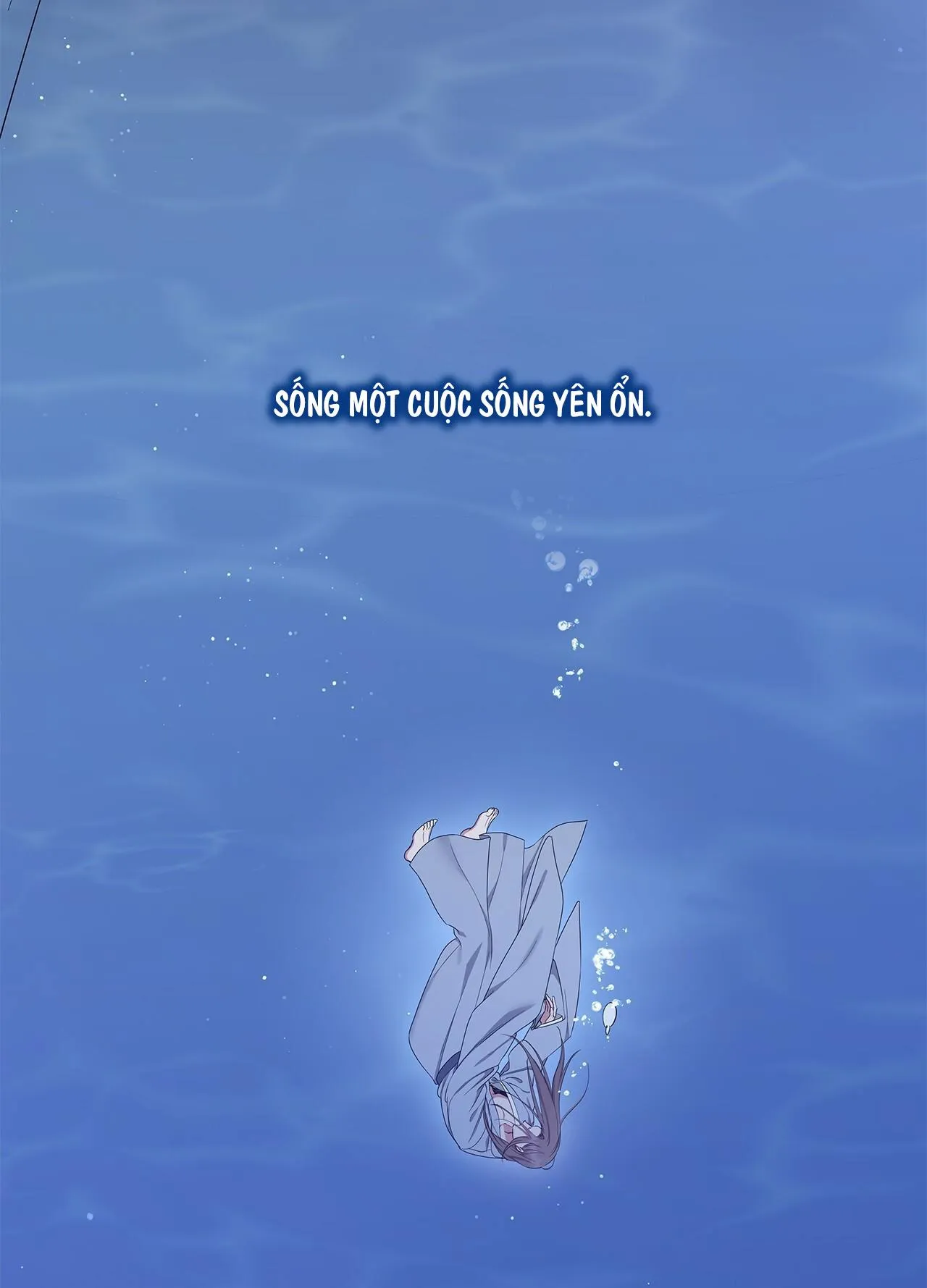 DẤU VẾT CỦA KHOẢNG TRỐNG Chapter 22 Trang 42