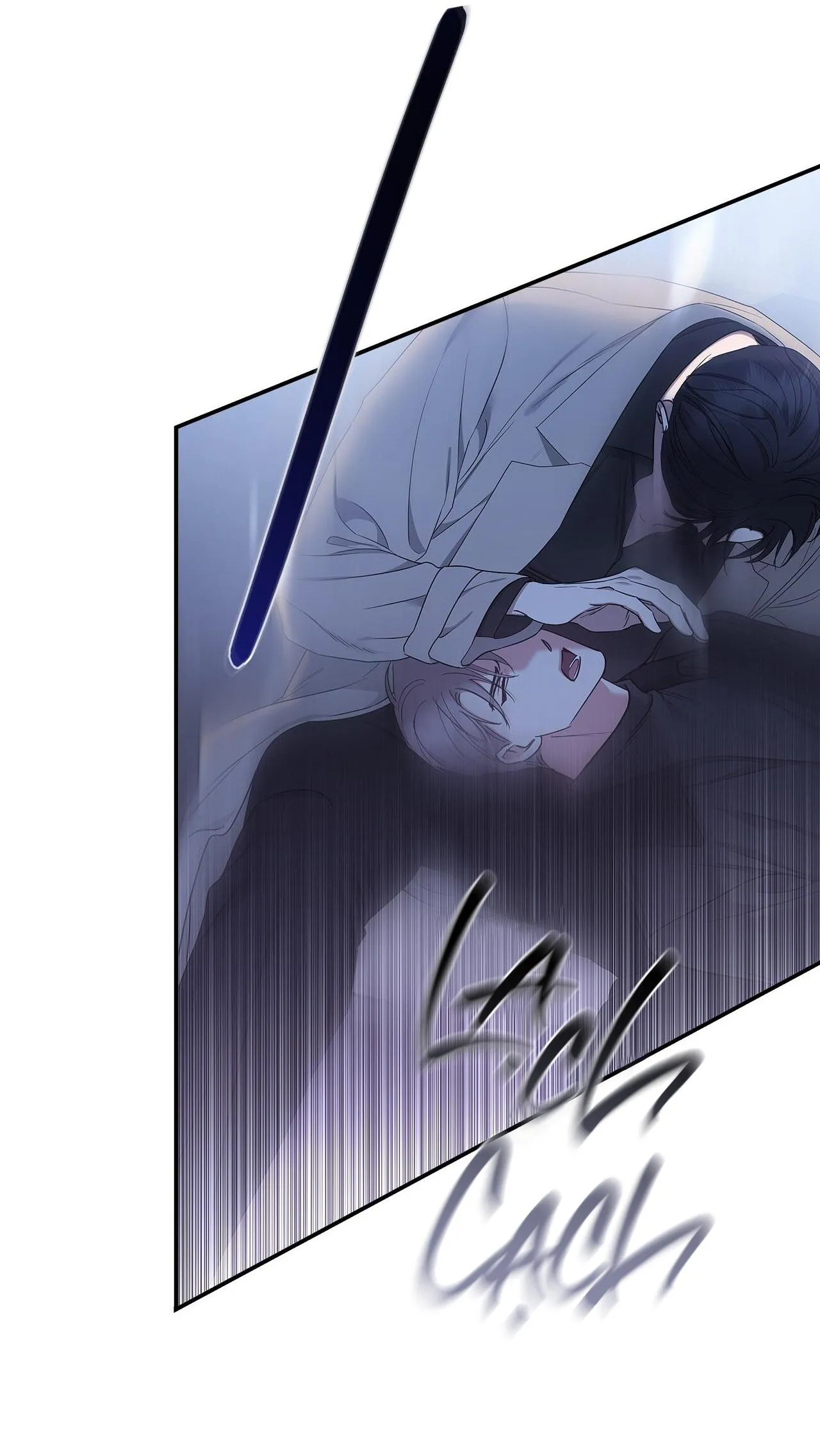 DẤU VẾT CỦA KHOẢNG TRỐNG Chapter 23 Trang 3