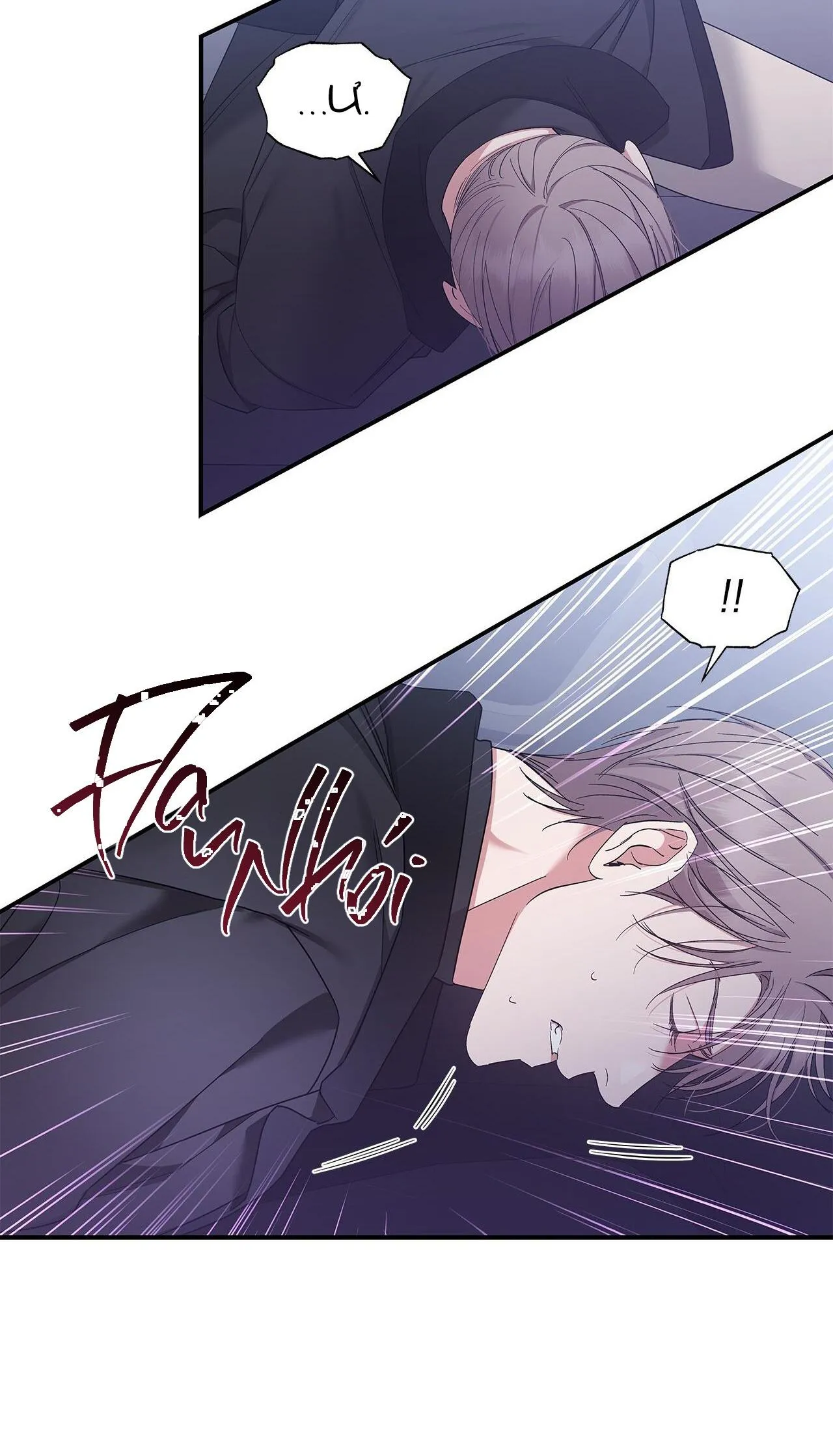 DẤU VẾT CỦA KHOẢNG TRỐNG Chapter 23 Trang 9