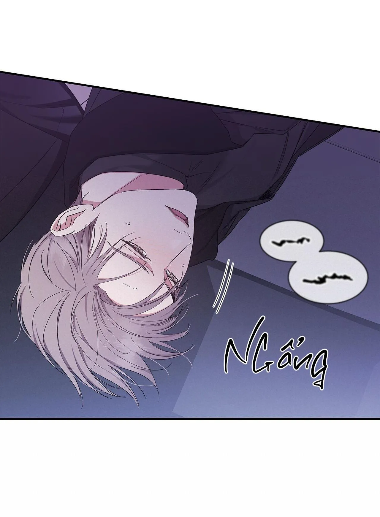 DẤU VẾT CỦA KHOẢNG TRỐNG Chapter 23 Trang 11