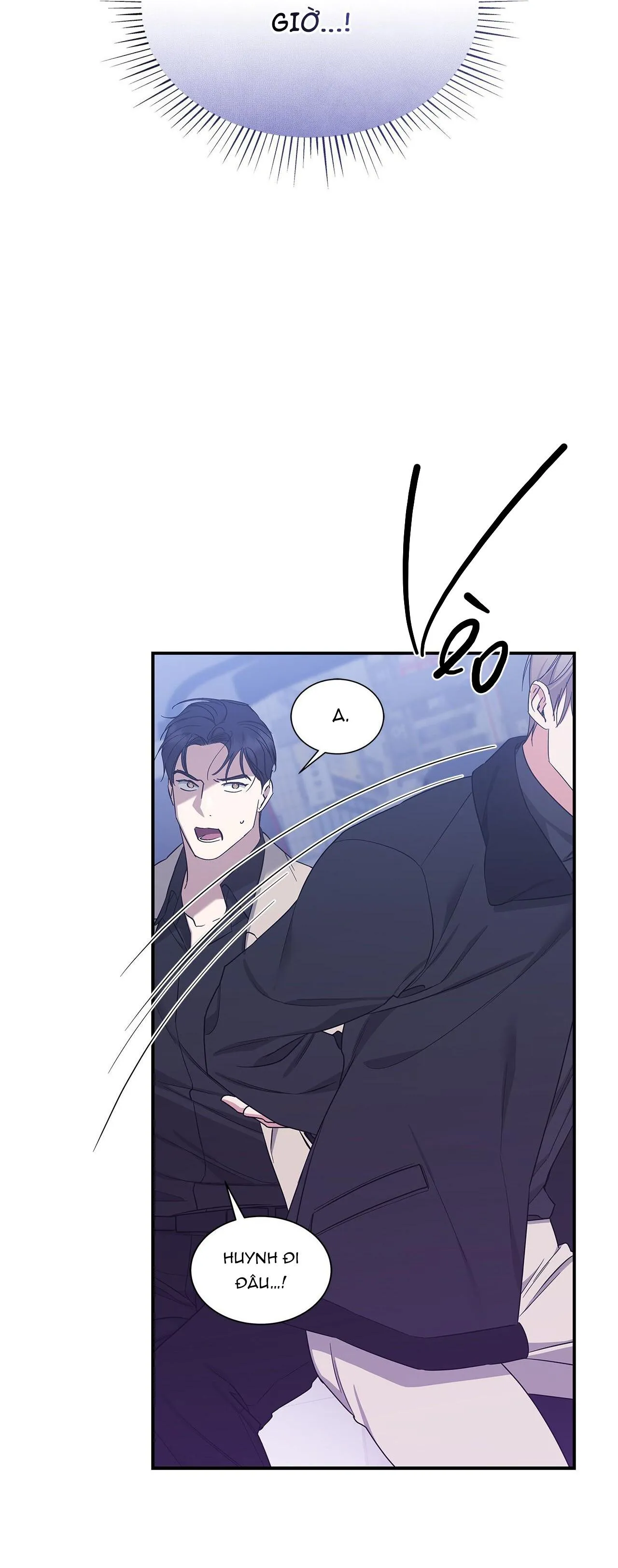 DẤU VẾT CỦA KHOẢNG TRỐNG Chapter 23 Trang 14