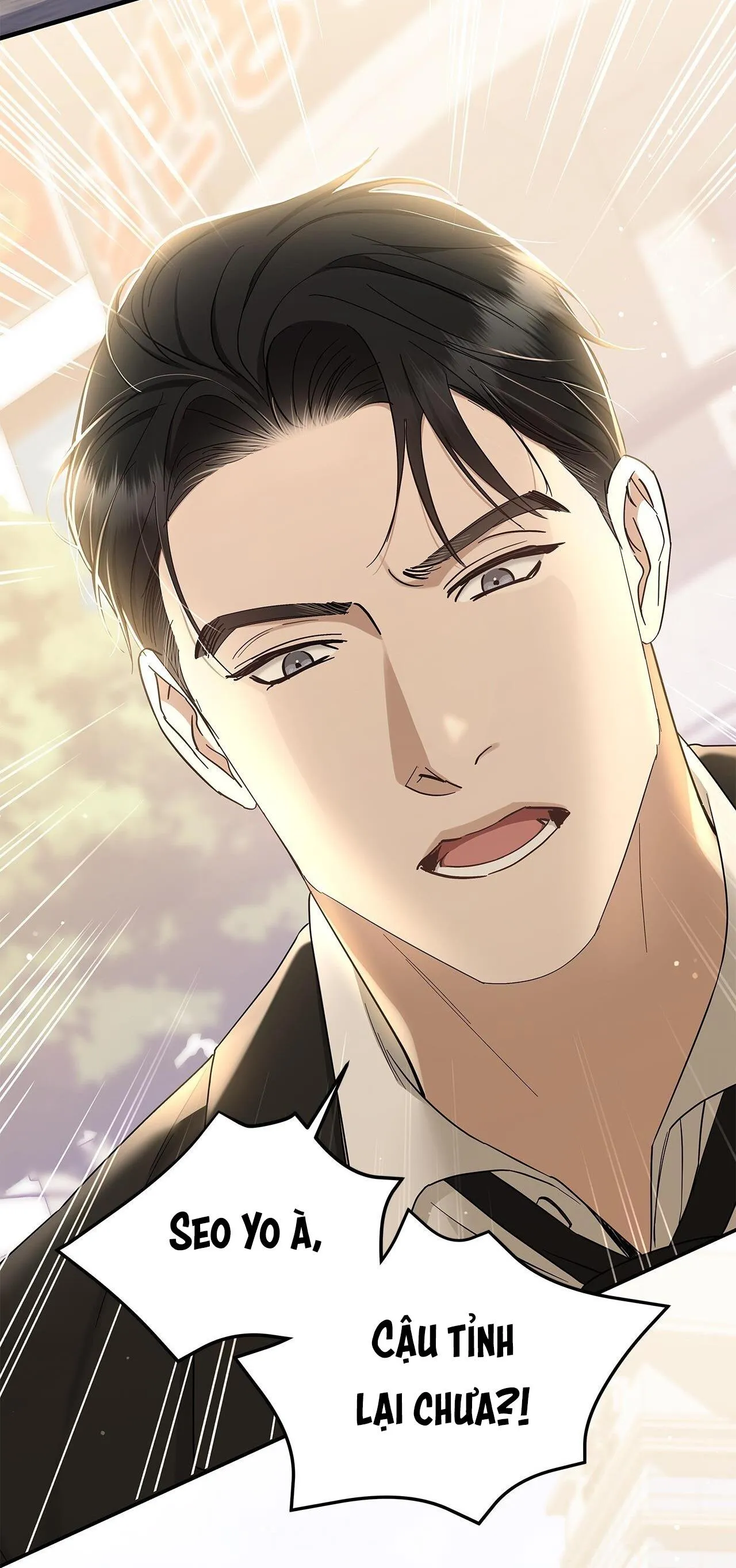 DẤU VẾT CỦA KHOẢNG TRỐNG Chapter 23 Trang 28