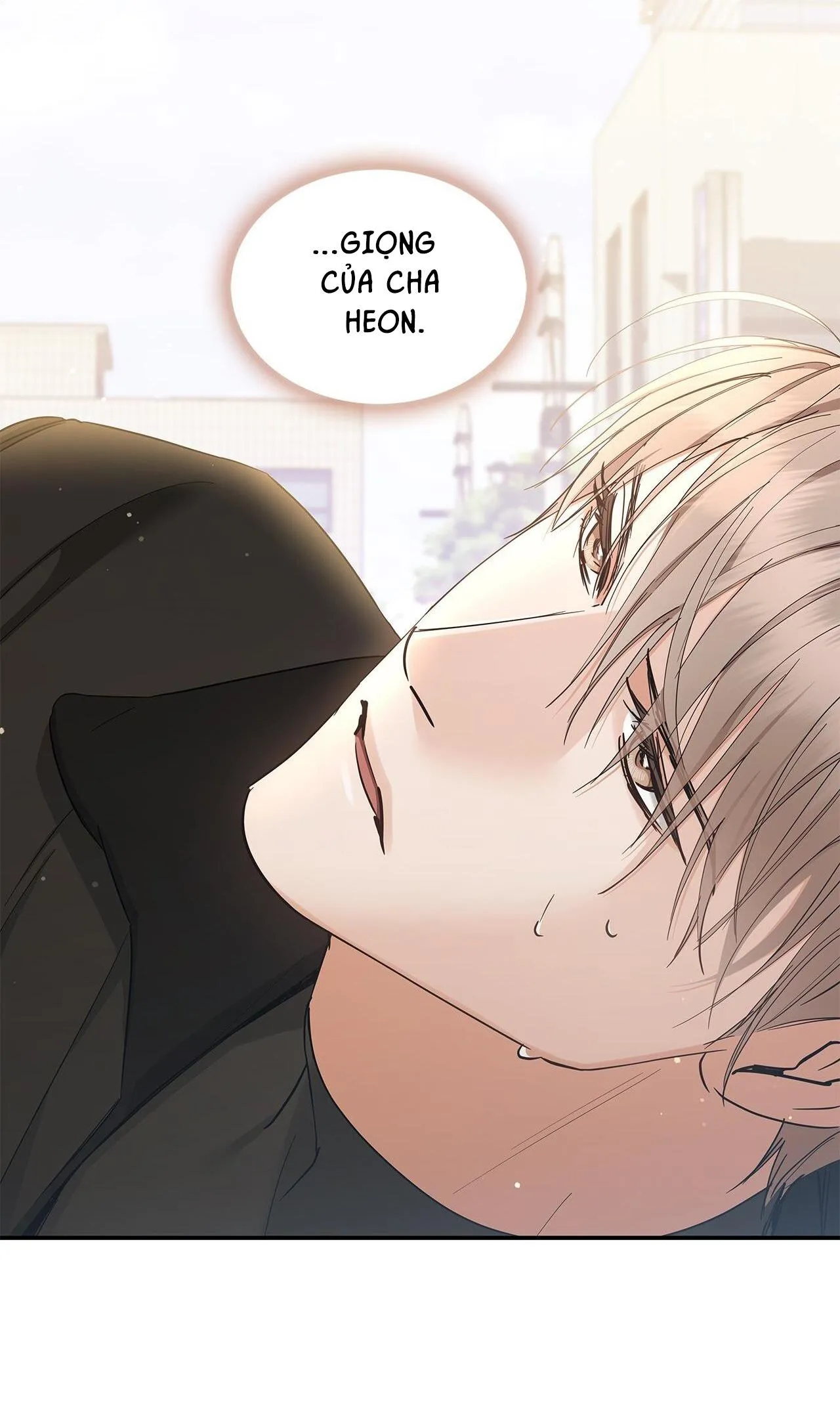 DẤU VẾT CỦA KHOẢNG TRỐNG Chapter 23 Trang 29