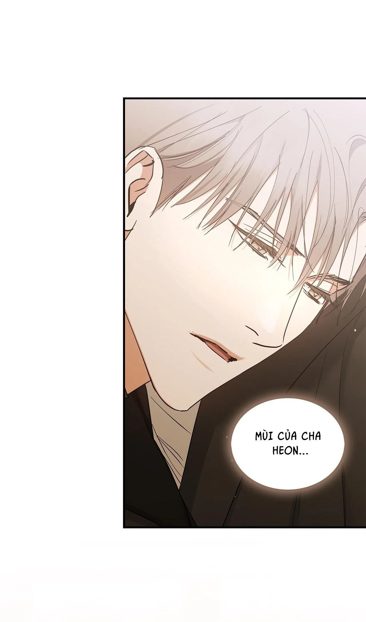 DẤU VẾT CỦA KHOẢNG TRỐNG Chapter 23 Trang 31